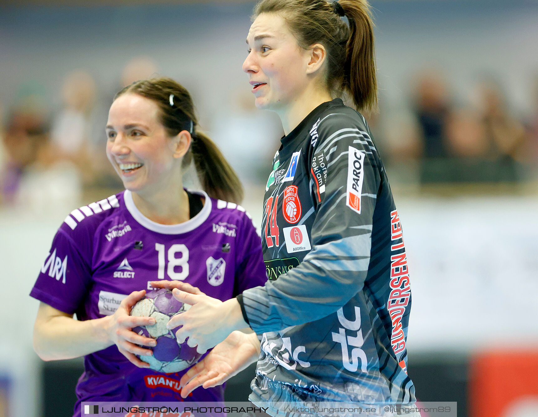 Skara HF-Skövde HF 26-22,dam,Skara Idrottshall,Skövde,Sverige,Handboll,,2025,364715