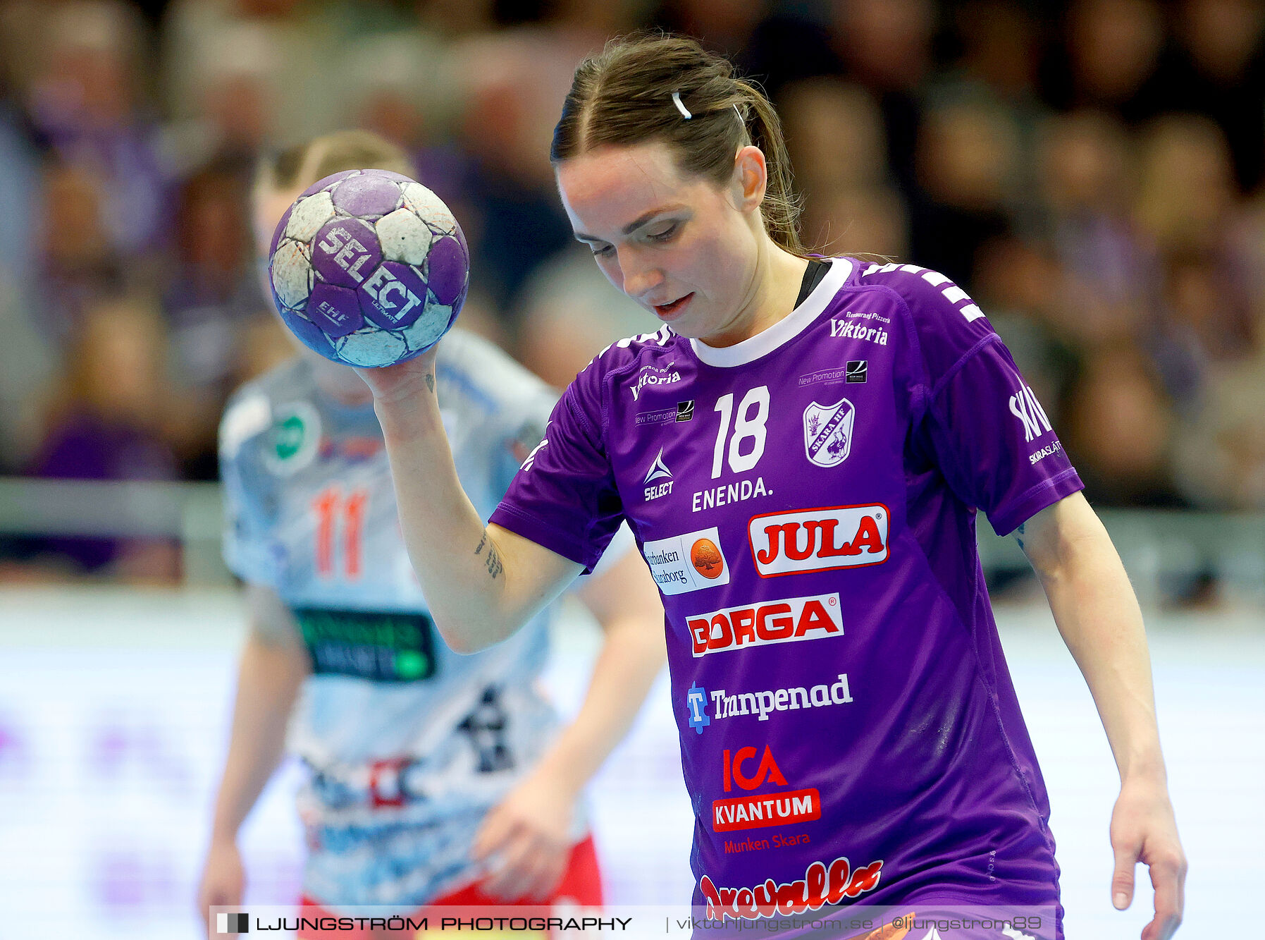Skara HF-Skövde HF 26-22,dam,Skara Idrottshall,Skövde,Sverige,Handboll,,2025,364717