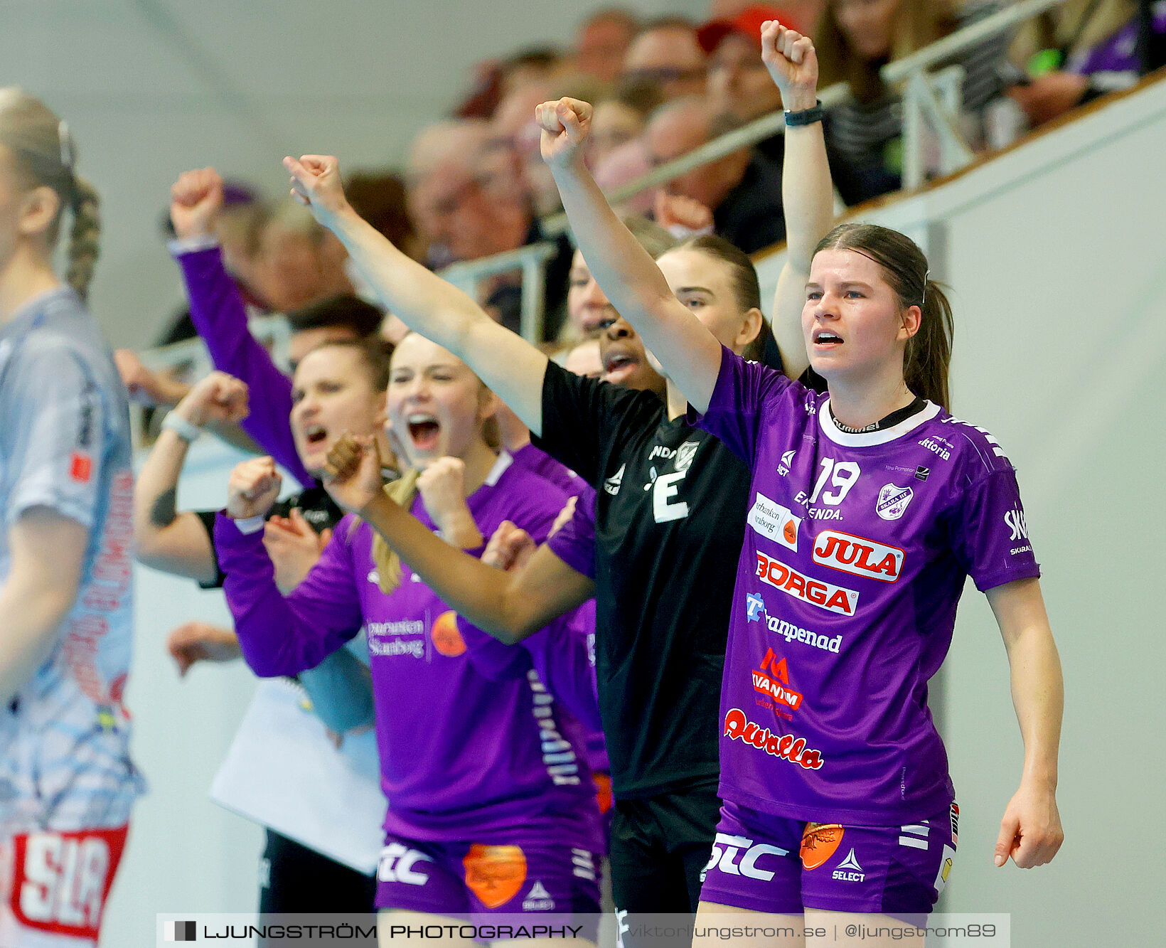 Skara HF-Skövde HF 26-22,dam,Skara Idrottshall,Skövde,Sverige,Handboll,,2025,364720