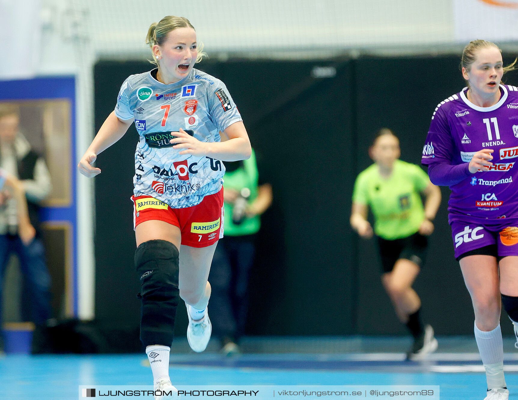 Skara HF-Skövde HF 26-22,dam,Skara Idrottshall,Skövde,Sverige,Handboll,,2025,364721