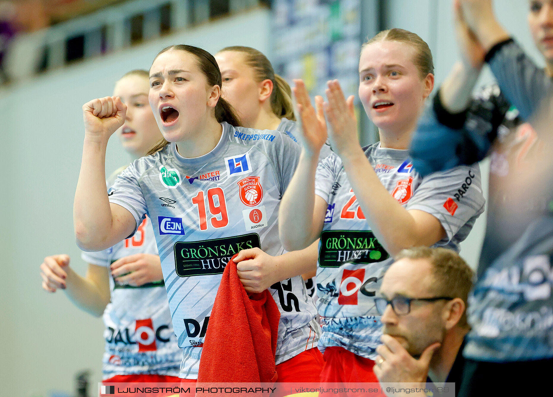Skara HF-Skövde HF 26-22,dam,Skara Idrottshall,Skövde,Sverige,Handboll,,2025,364726