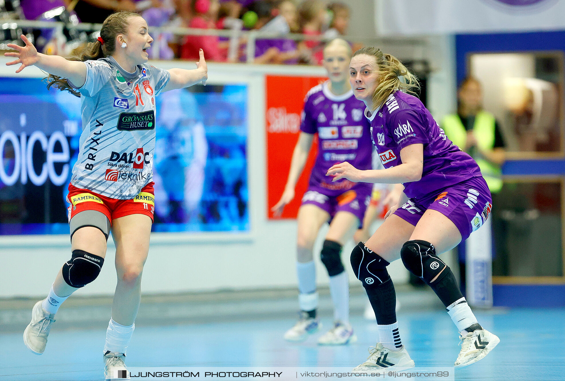 Skara HF-Skövde HF 26-22,dam,Skara Idrottshall,Skövde,Sverige,Handboll,,2025,364733