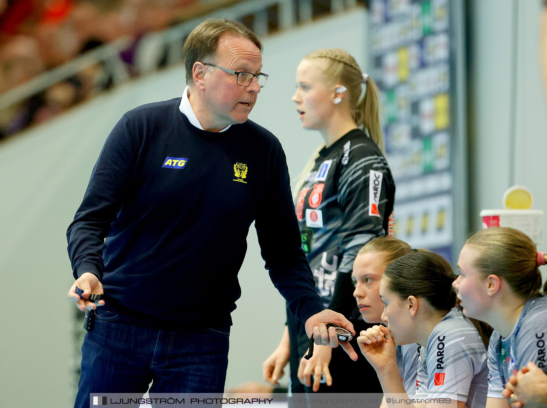 Skara HF-Skövde HF 26-22,dam,Skara Idrottshall,Skövde,Sverige,Handboll,,2025,364737