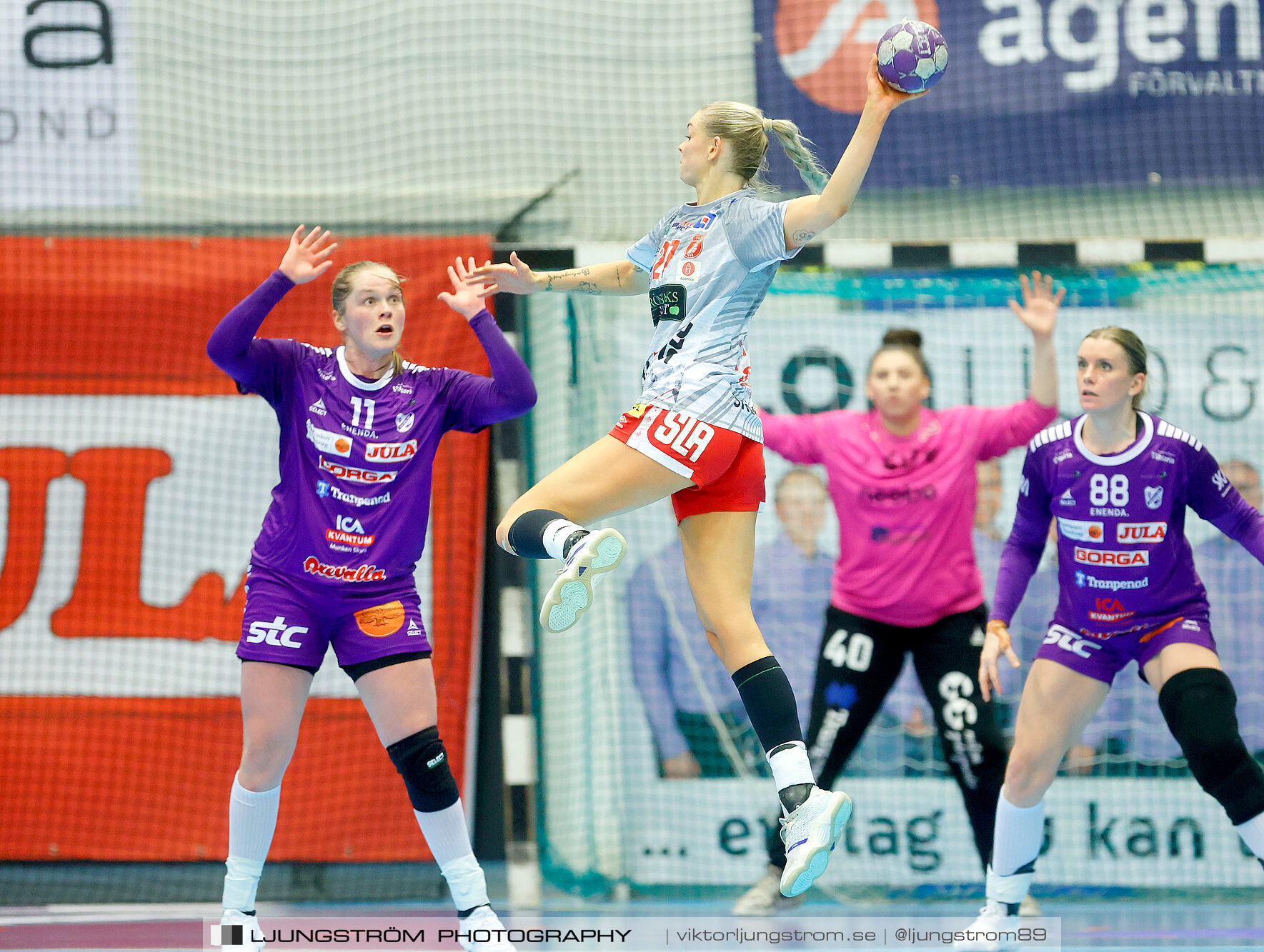 Skara HF-Skövde HF 26-22,dam,Skara Idrottshall,Skövde,Sverige,Handboll,,2025,364738