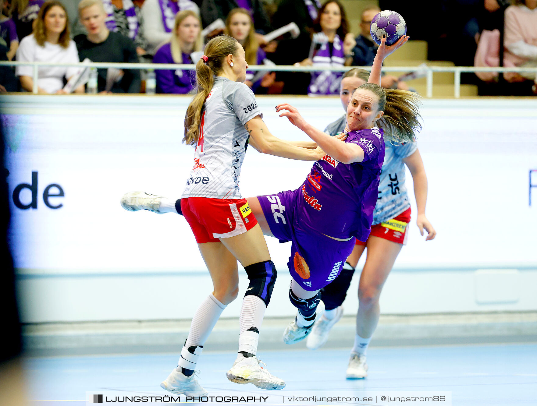Skara HF-Skövde HF 26-22,dam,Skara Idrottshall,Skövde,Sverige,Handboll,,2025,364741