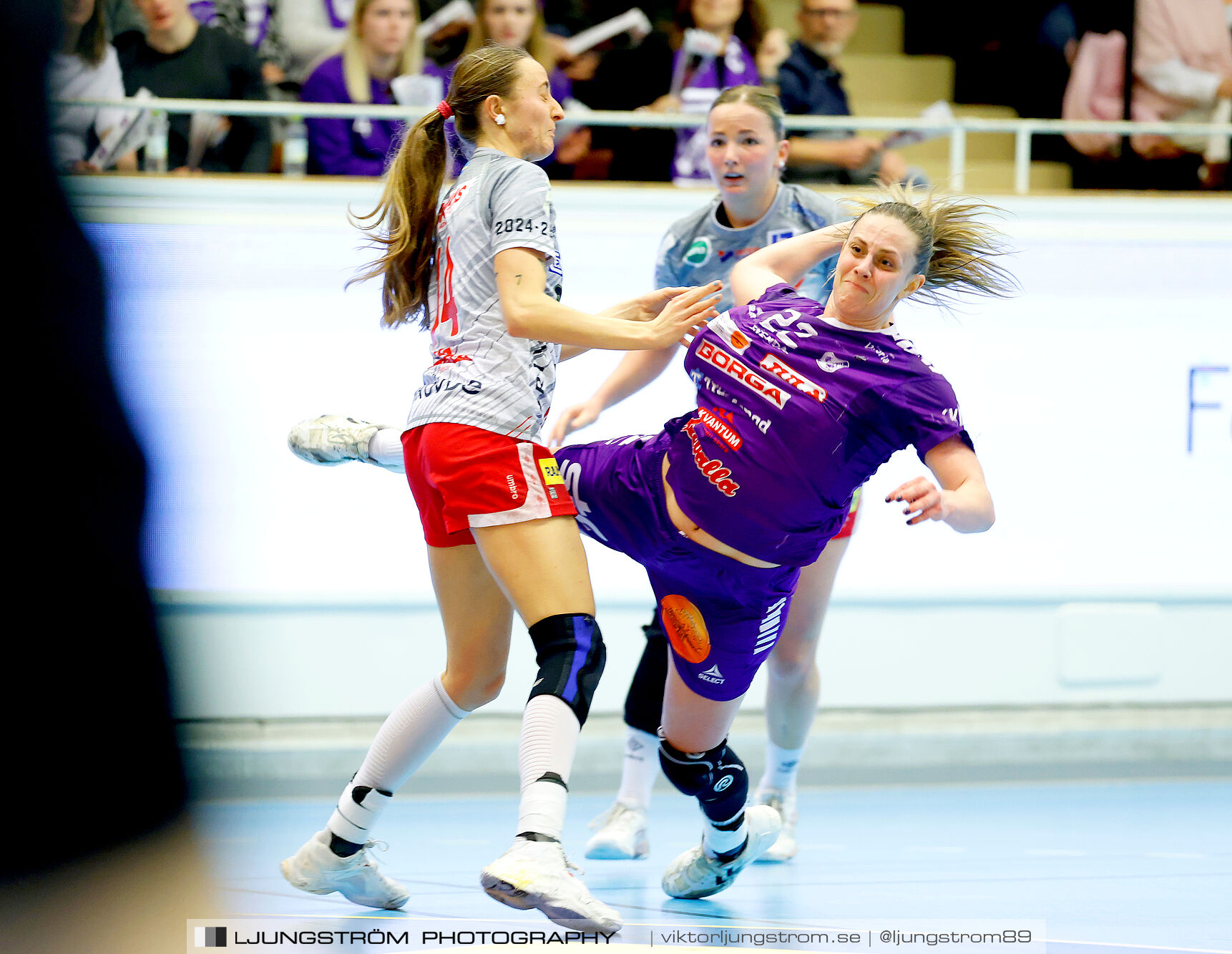 Skara HF-Skövde HF 26-22,dam,Skara Idrottshall,Skövde,Sverige,Handboll,,2025,364743