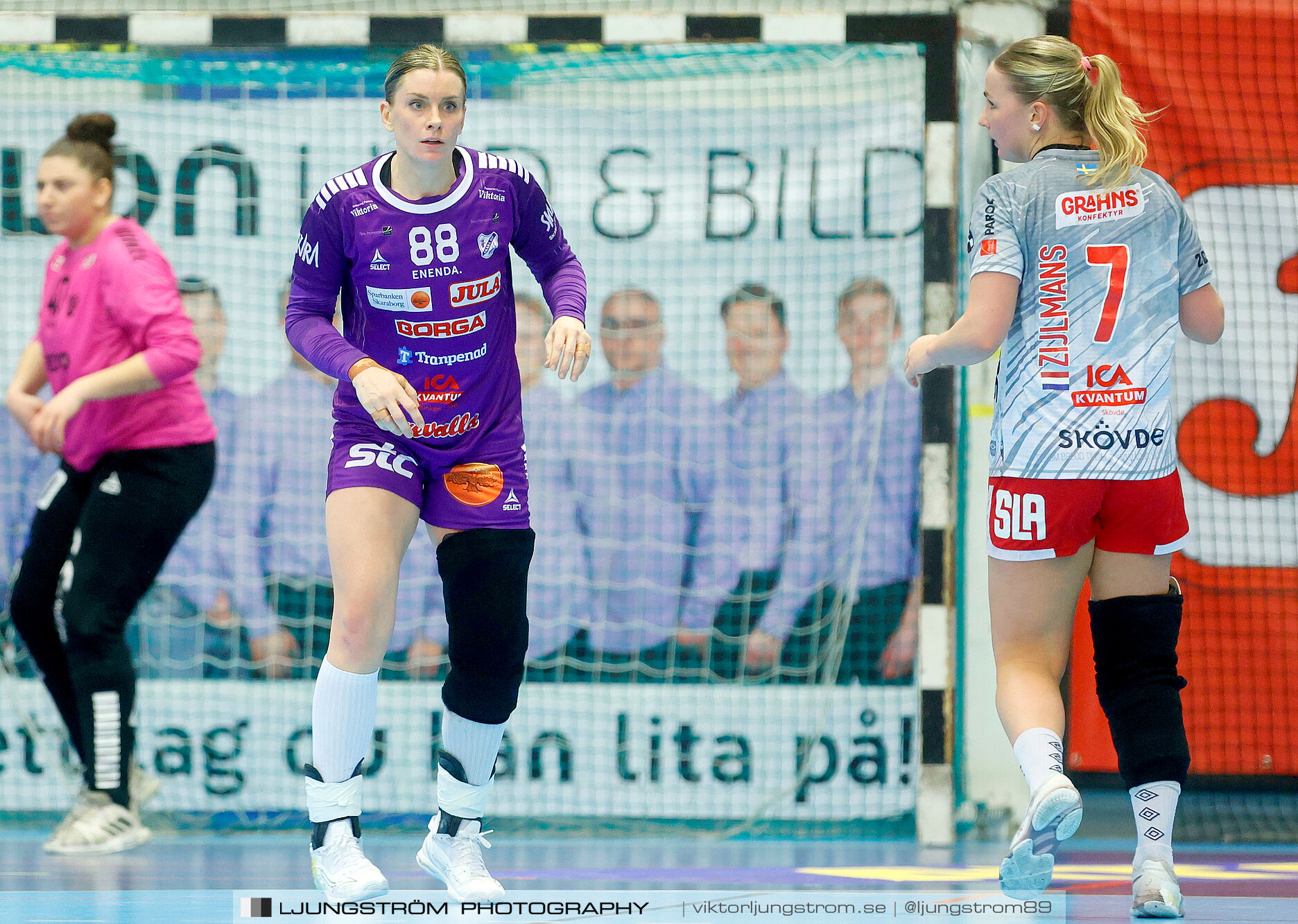 Skara HF-Skövde HF 26-22,dam,Skara Idrottshall,Skövde,Sverige,Handboll,,2025,364744
