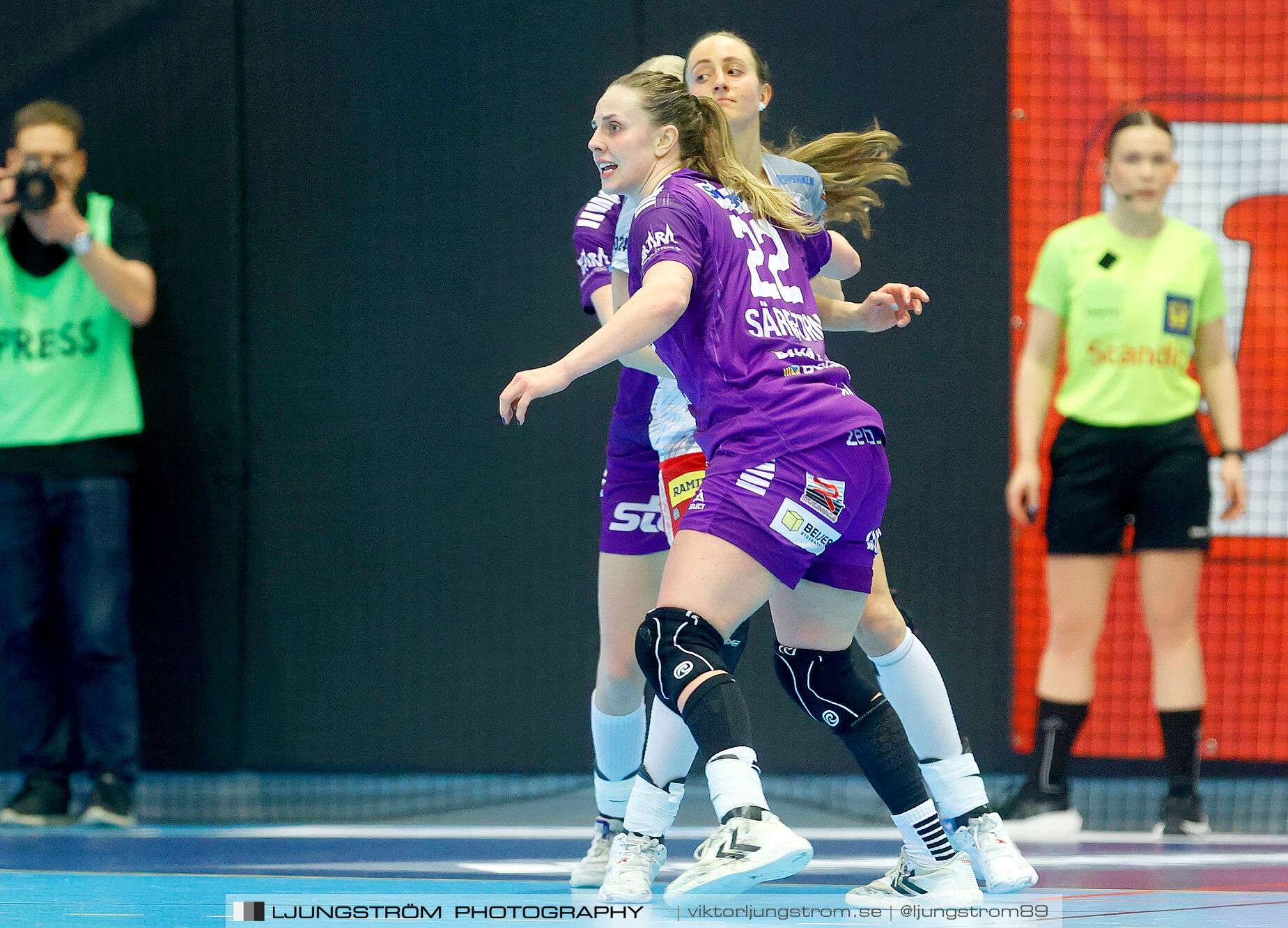 Skara HF-Skövde HF 26-22,dam,Skara Idrottshall,Skövde,Sverige,Handboll,,2025,364745
