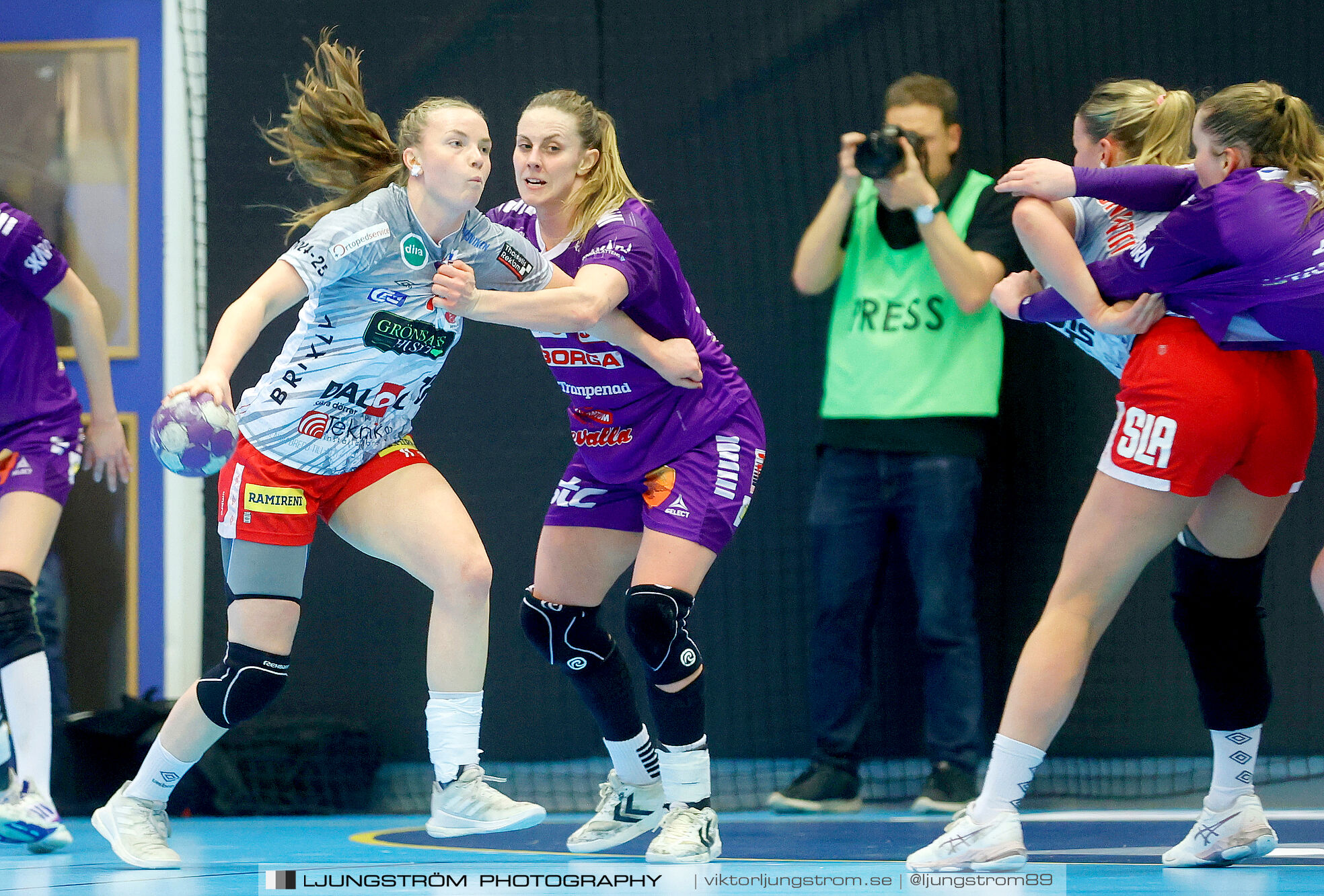 Skara HF-Skövde HF 26-22,dam,Skara Idrottshall,Skövde,Sverige,Handboll,,2025,364747