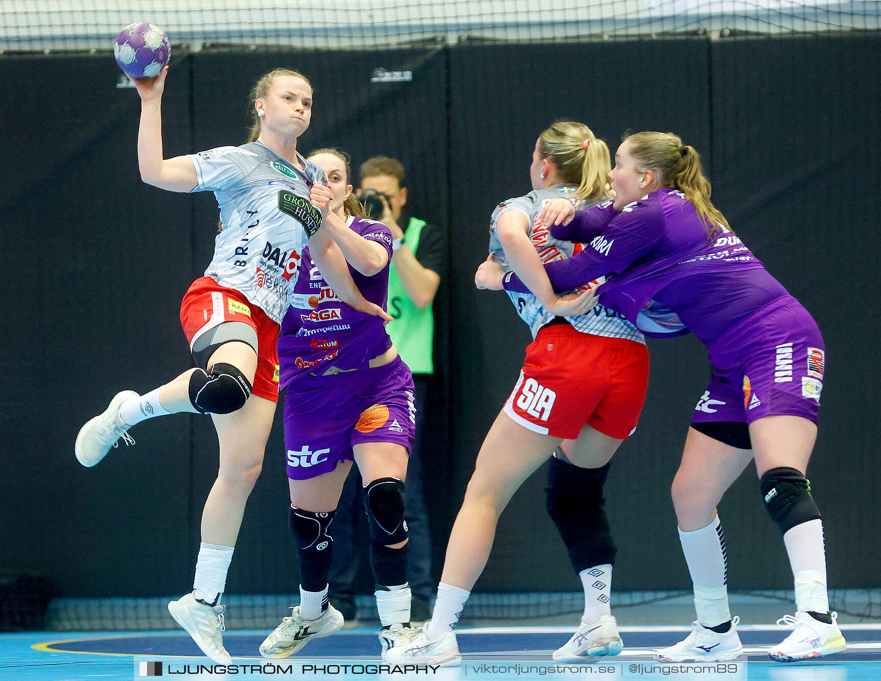 Skara HF-Skövde HF 26-22,dam,Skara Idrottshall,Skövde,Sverige,Handboll,,2025,364748