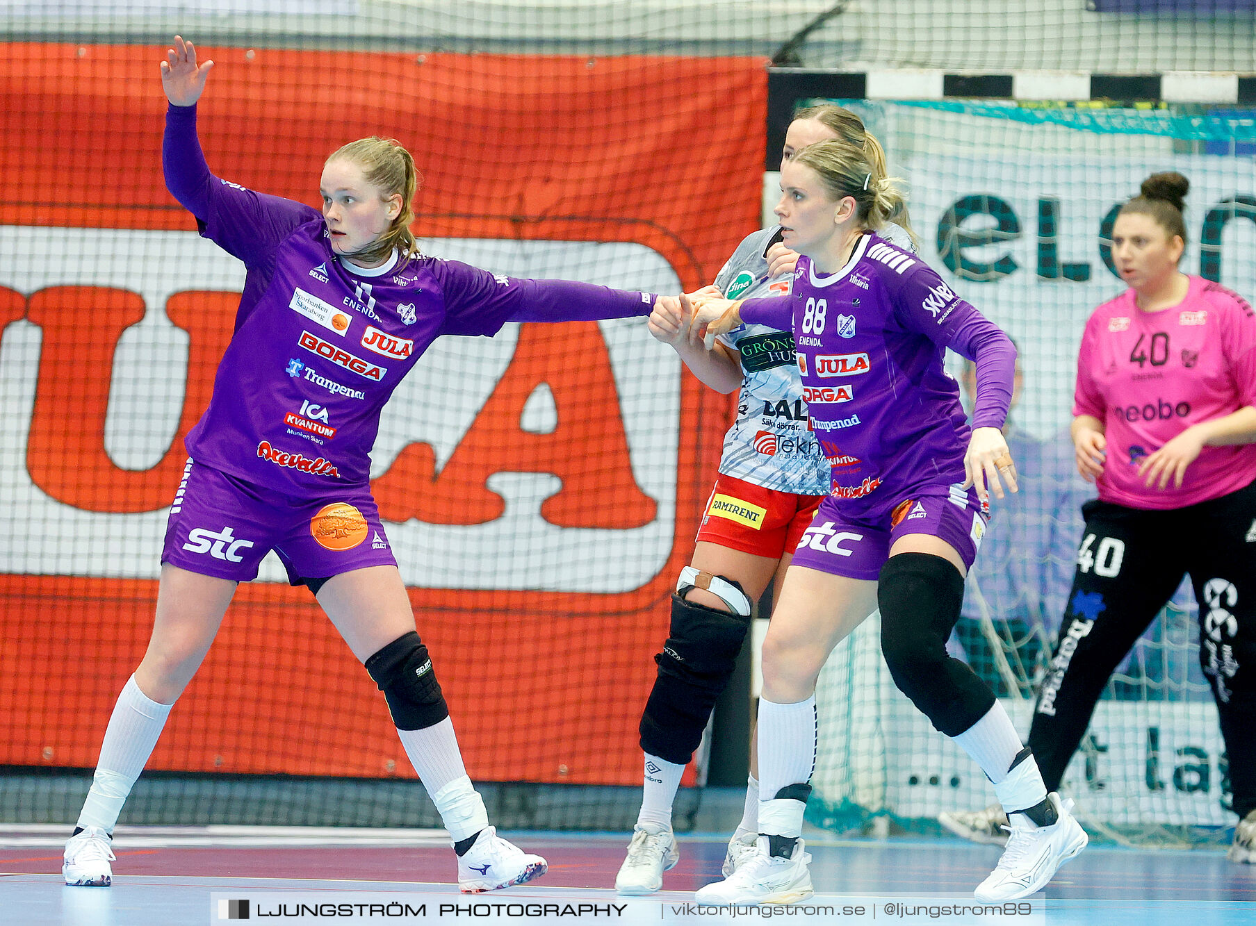 Skara HF-Skövde HF 26-22,dam,Skara Idrottshall,Skövde,Sverige,Handboll,,2025,364753