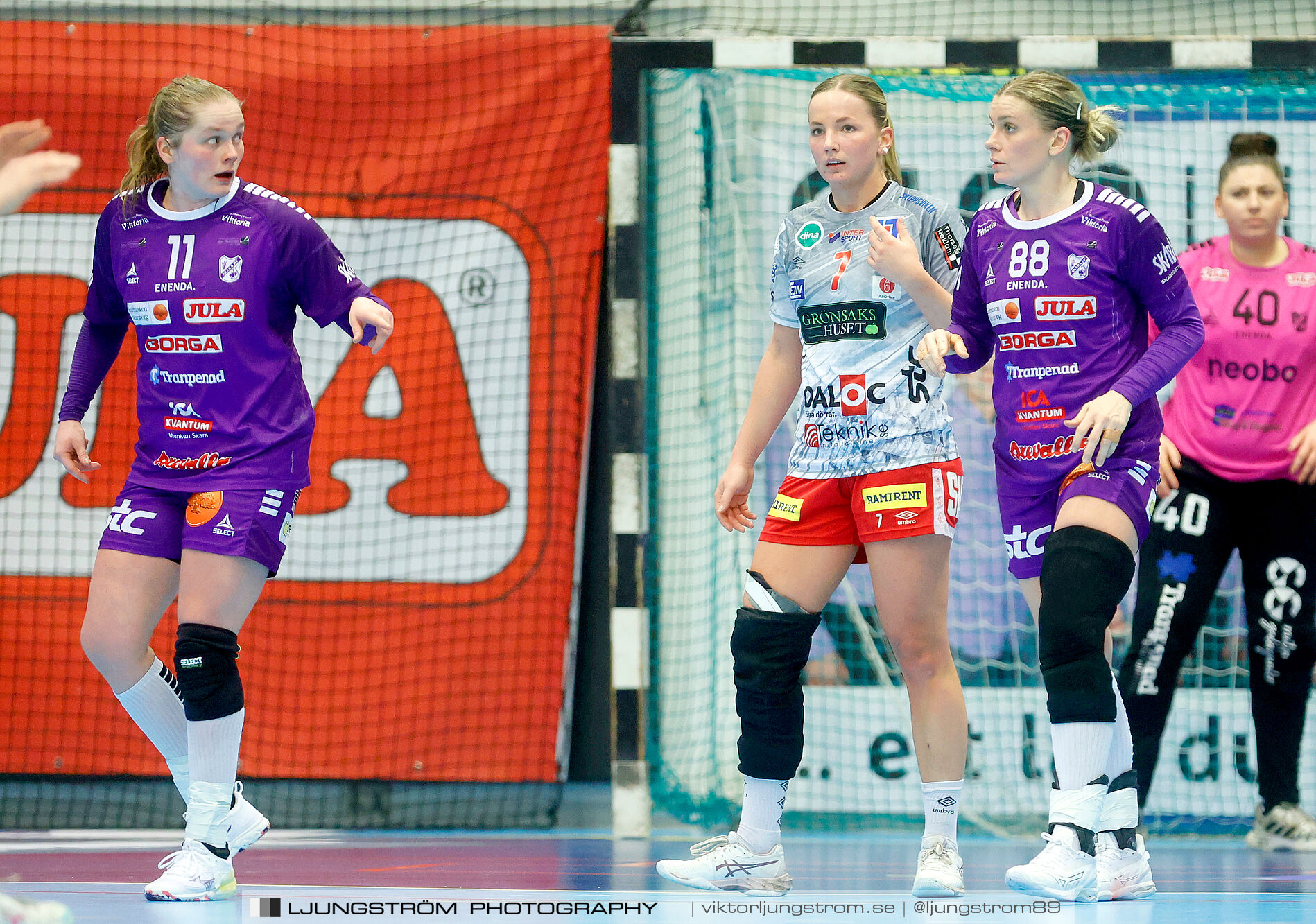 Skara HF-Skövde HF 26-22,dam,Skara Idrottshall,Skövde,Sverige,Handboll,,2025,364757
