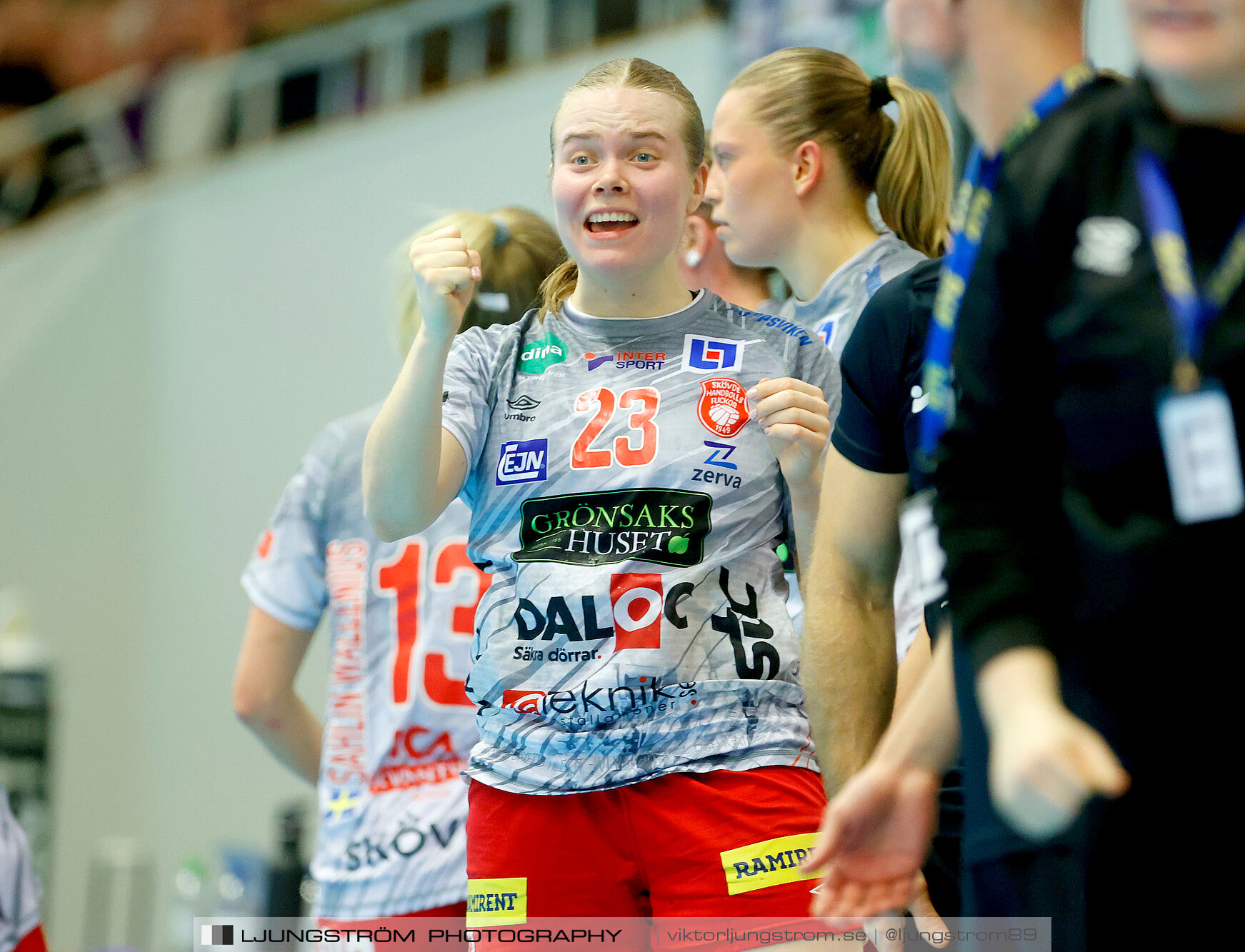 Skara HF-Skövde HF 26-22,dam,Skara Idrottshall,Skövde,Sverige,Handboll,,2025,364759