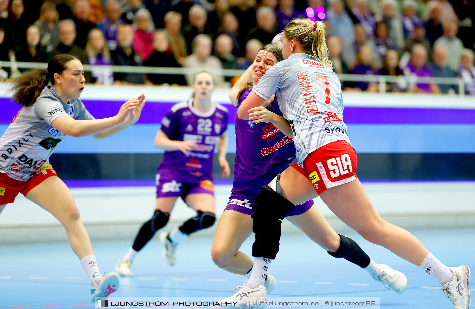 Skara HF-Skövde HF 26-22,dam,Skara Idrottshall,Skövde,Sverige,Handboll,,2025,364761