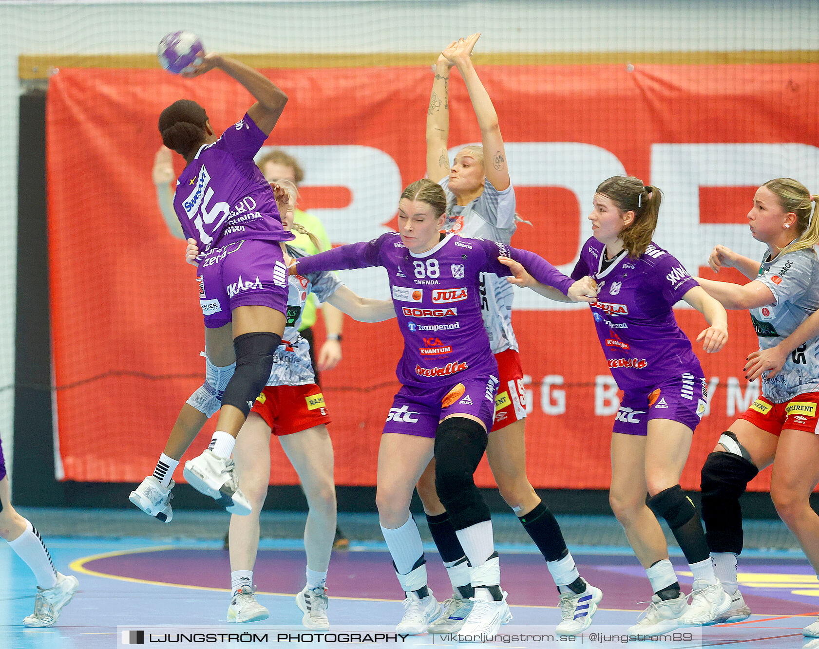 Skara HF-Skövde HF 26-22,dam,Skara Idrottshall,Skövde,Sverige,Handboll,,2025,364764