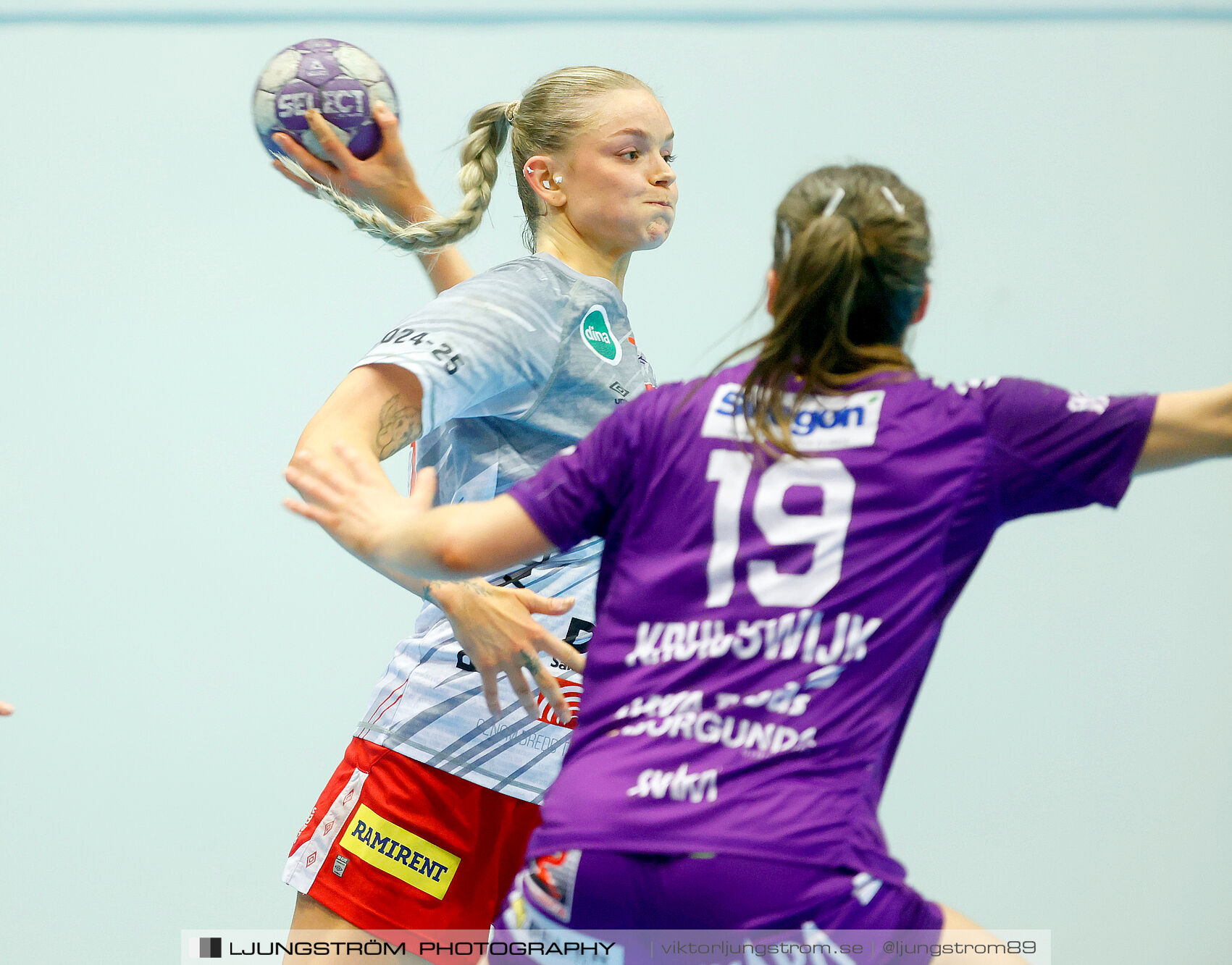 Skara HF-Skövde HF 26-22,dam,Skara Idrottshall,Skövde,Sverige,Handboll,,2025,364768