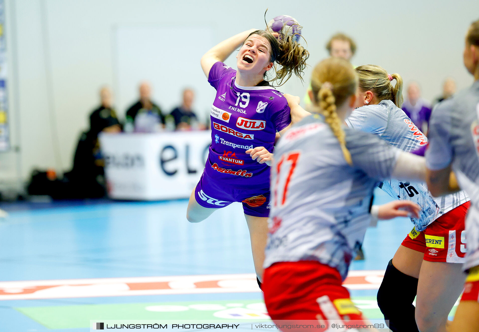 Skara HF-Skövde HF 26-22,dam,Skara Idrottshall,Skövde,Sverige,Handboll,,2025,364775