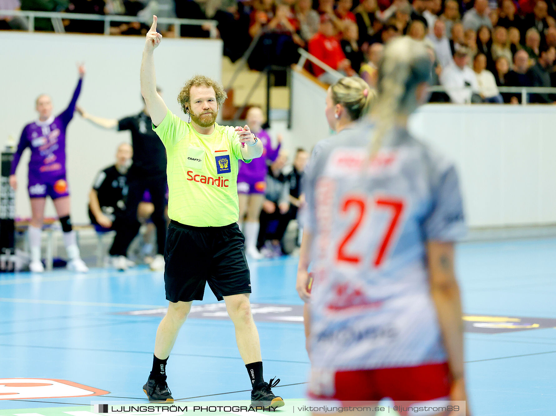 Skara HF-Skövde HF 26-22,dam,Skara Idrottshall,Skövde,Sverige,Handboll,,2025,364776