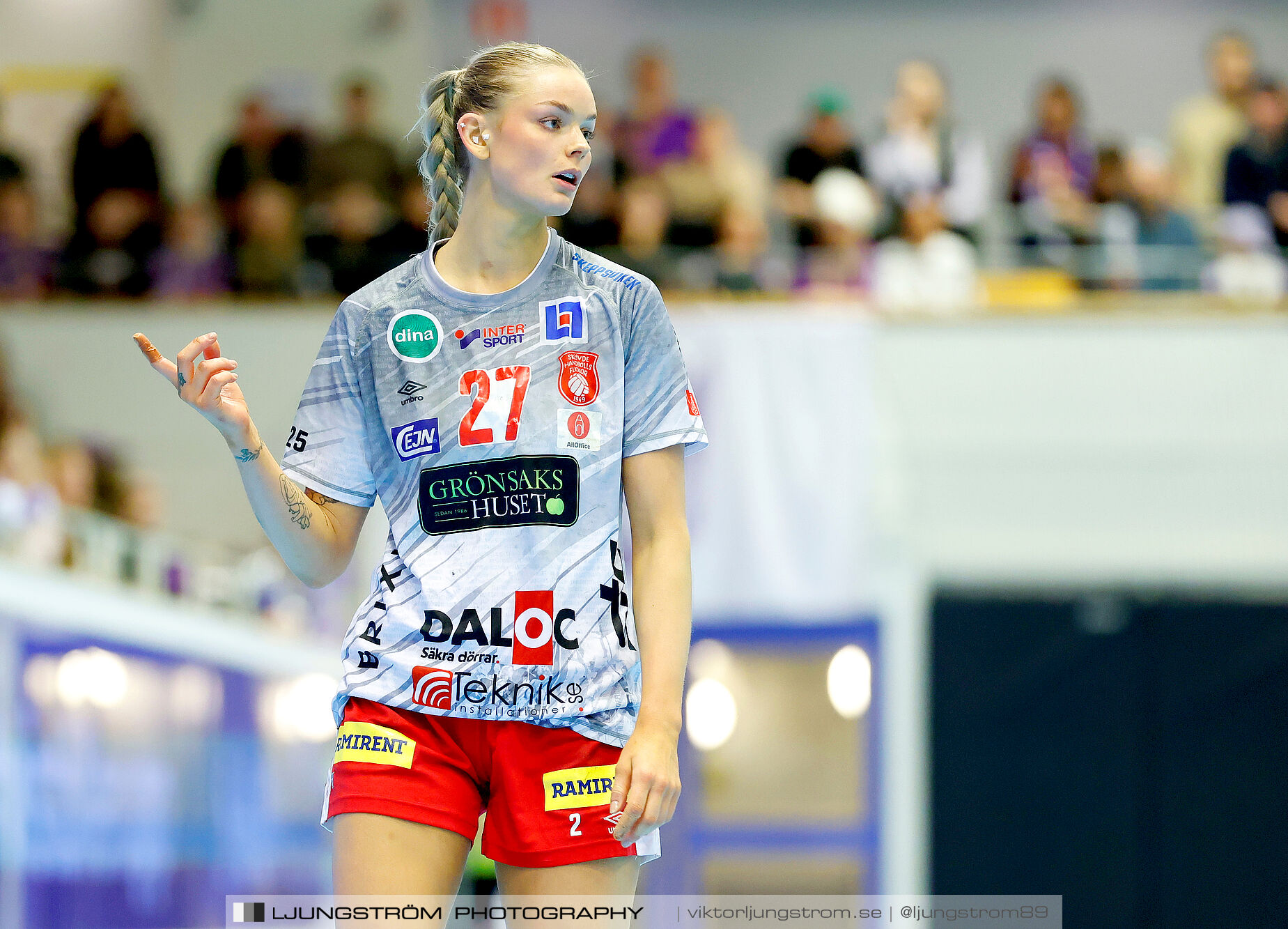 Skara HF-Skövde HF 26-22,dam,Skara Idrottshall,Skövde,Sverige,Handboll,,2025,364787