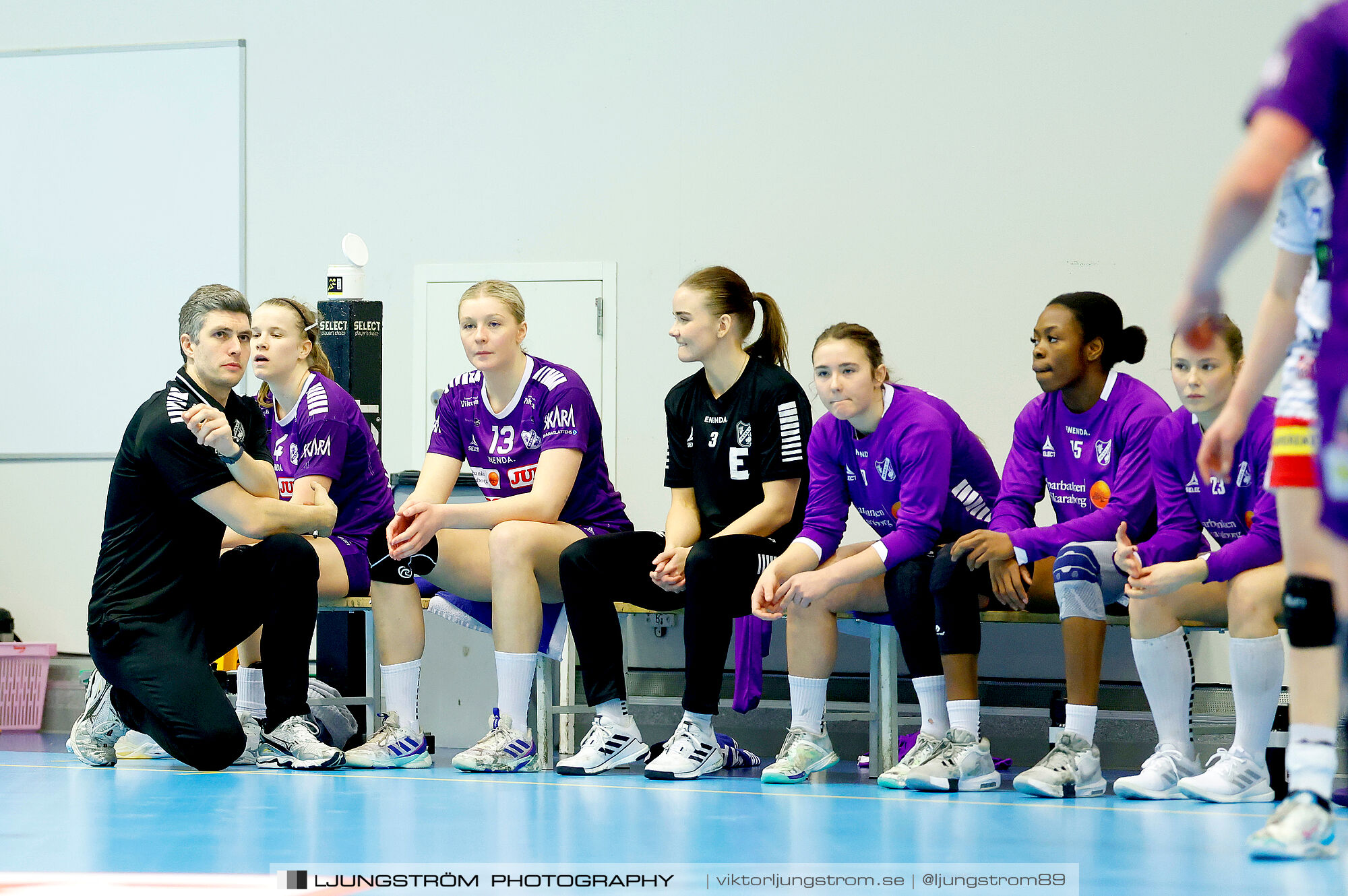 Skara HF-Skövde HF 26-22,dam,Skara Idrottshall,Skövde,Sverige,Handboll,,2025,364789