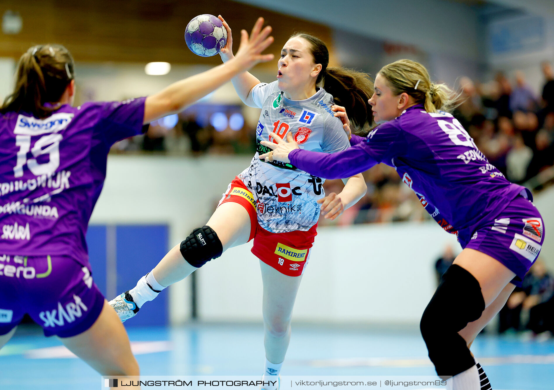 Skara HF-Skövde HF 26-22,dam,Skara Idrottshall,Skövde,Sverige,Handboll,,2025,364794