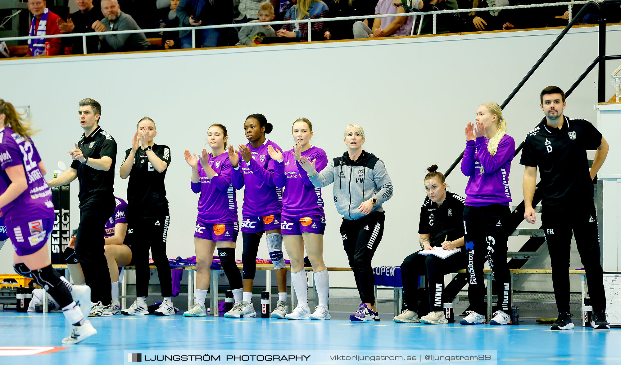 Skara HF-Skövde HF 26-22,dam,Skara Idrottshall,Skövde,Sverige,Handboll,,2025,364796