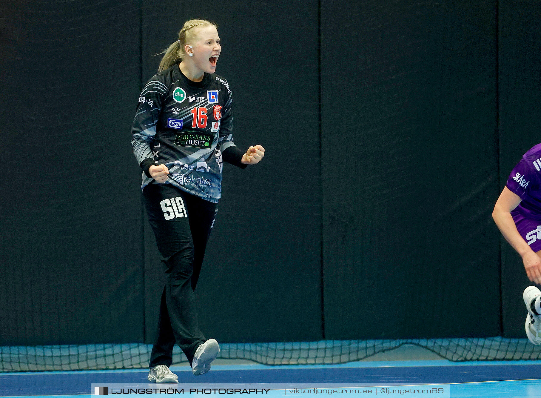 Skara HF-Skövde HF 26-22,dam,Skara Idrottshall,Skövde,Sverige,Handboll,,2025,364798