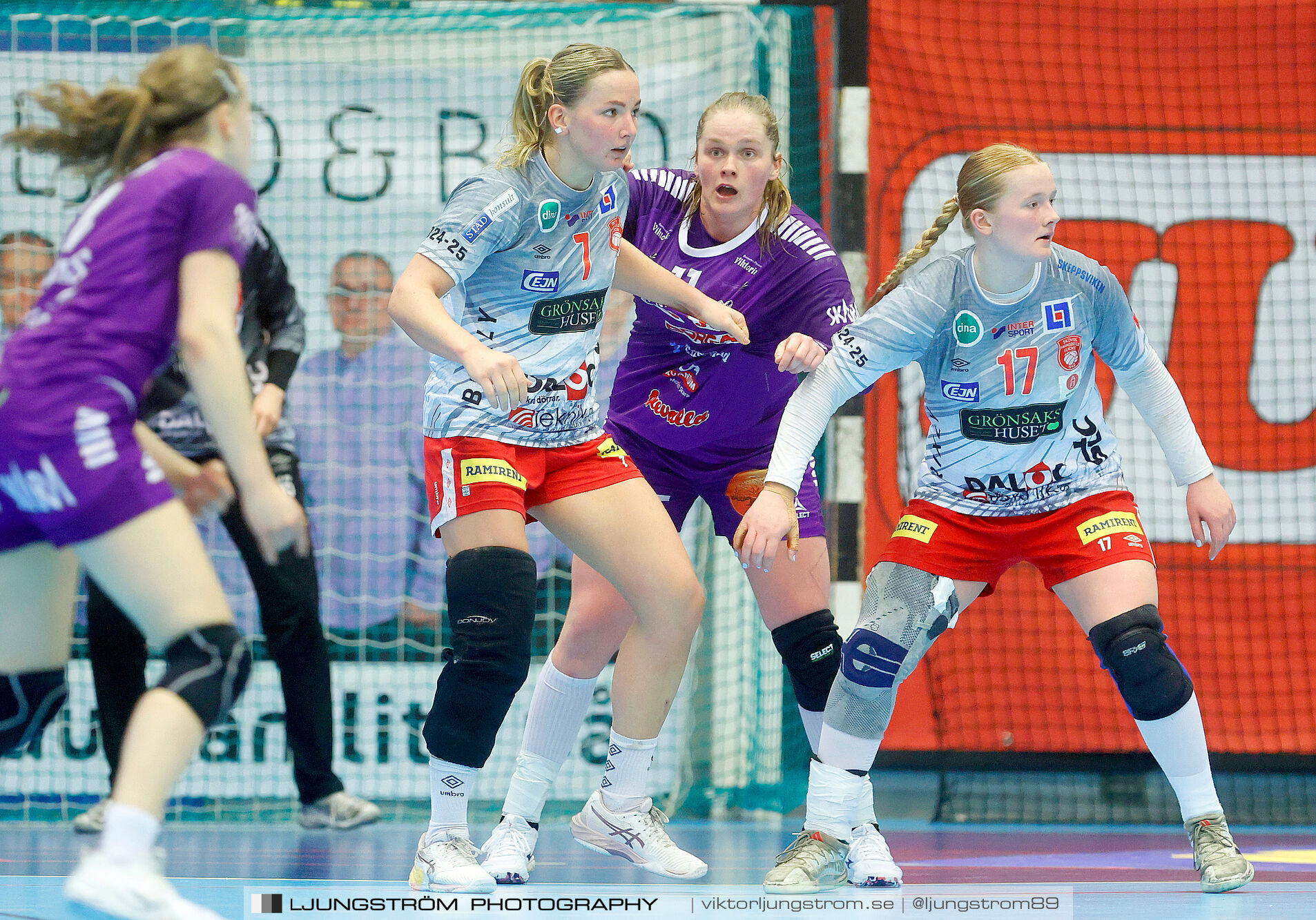 Skara HF-Skövde HF 26-22,dam,Skara Idrottshall,Skövde,Sverige,Handboll,,2025,364803