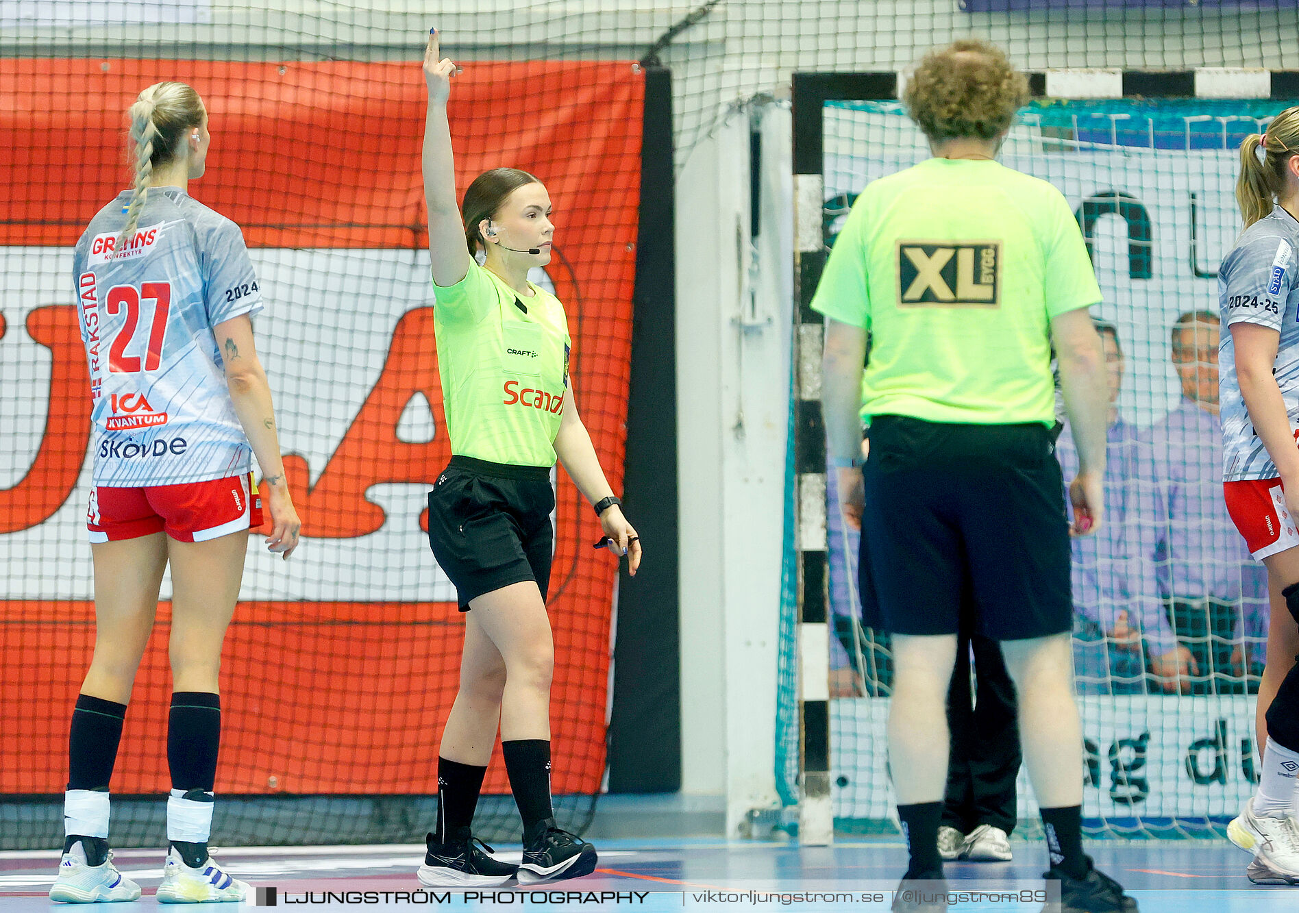Skara HF-Skövde HF 26-22,dam,Skara Idrottshall,Skövde,Sverige,Handboll,,2025,364807