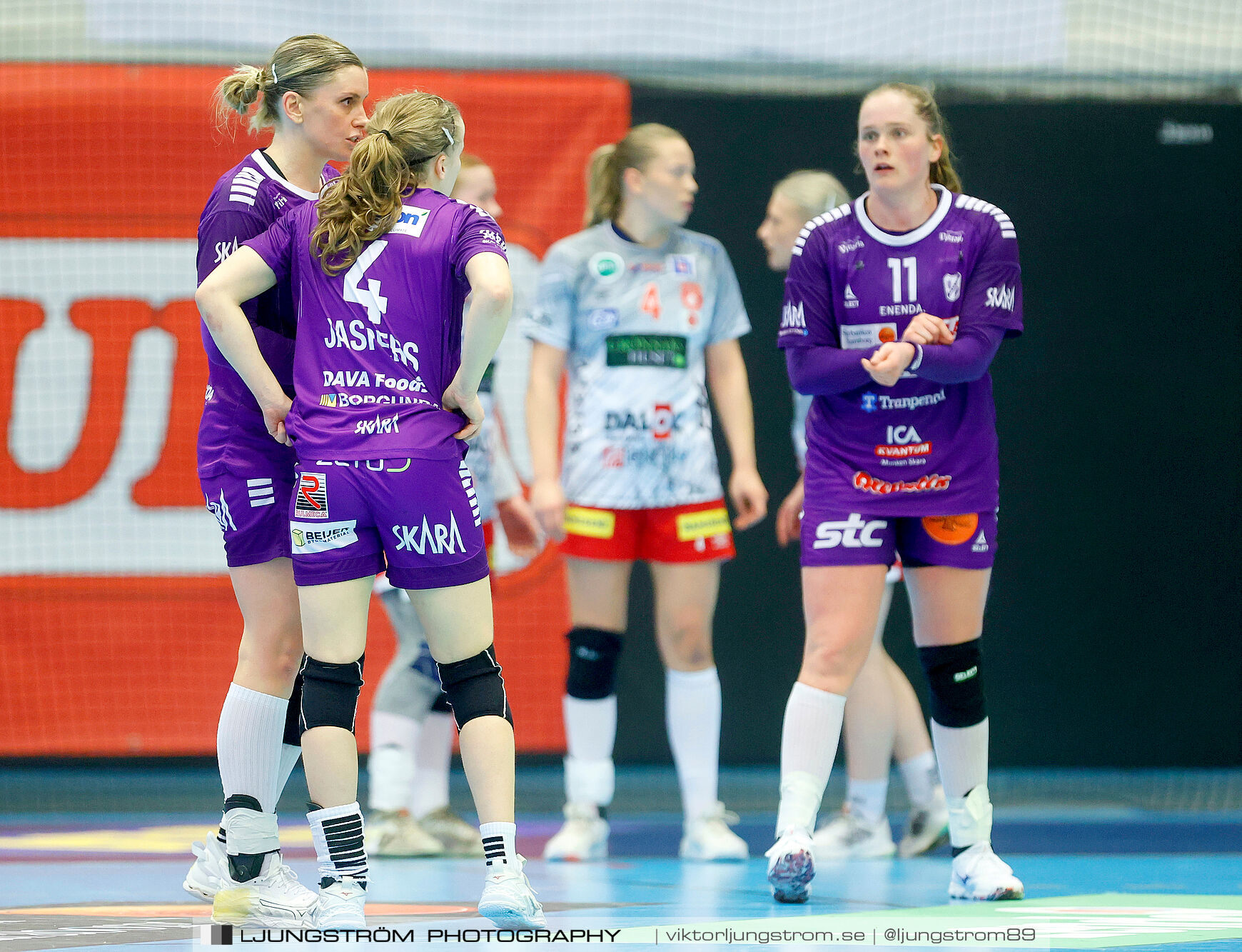 Skara HF-Skövde HF 26-22,dam,Skara Idrottshall,Skövde,Sverige,Handboll,,2025,364811