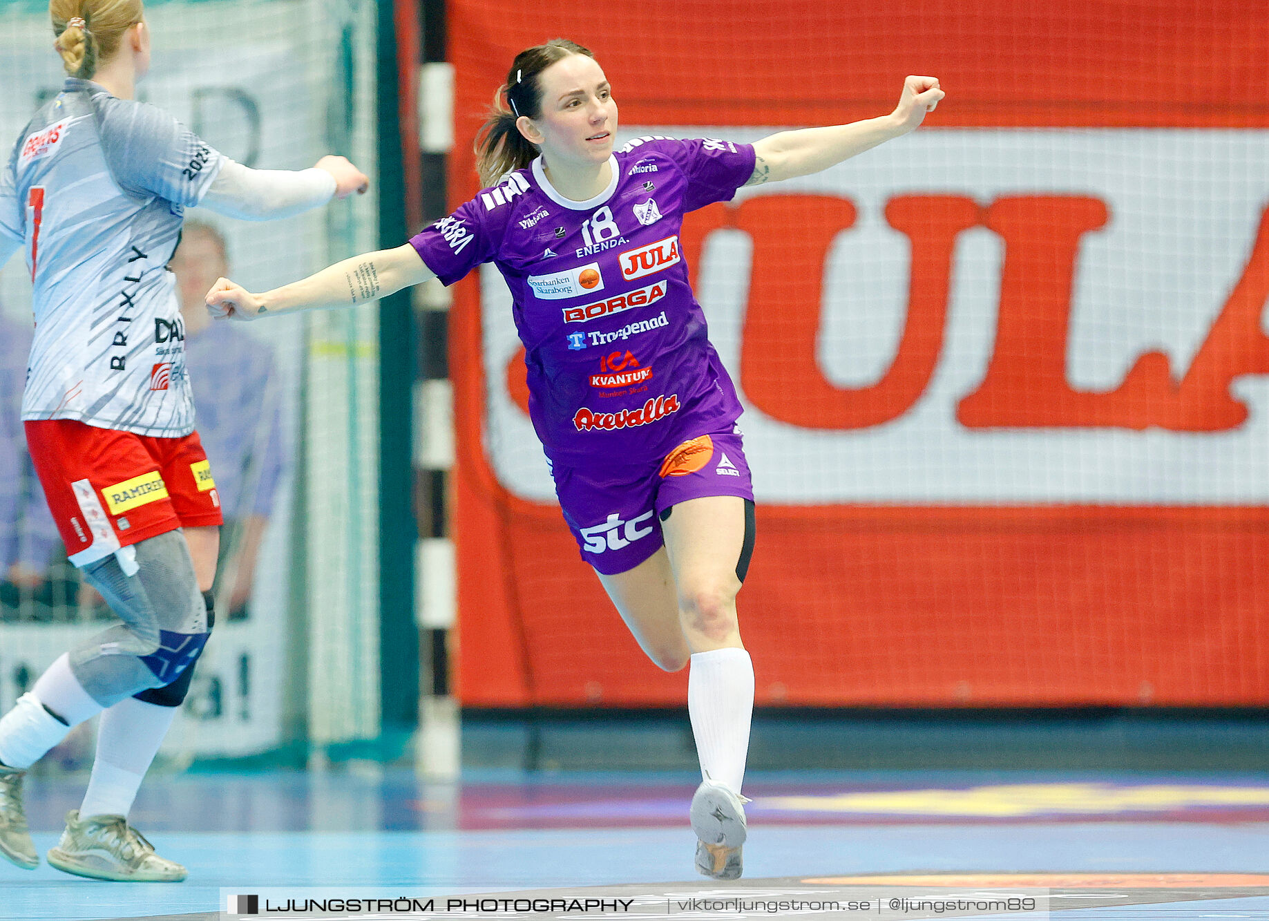 Skara HF-Skövde HF 26-22,dam,Skara Idrottshall,Skövde,Sverige,Handboll,,2025,364812