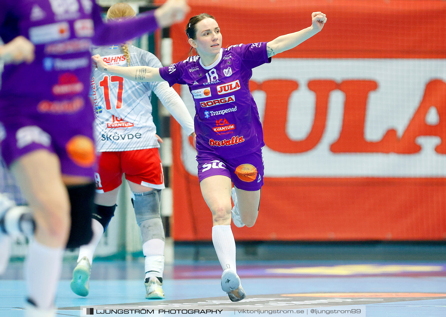 Skara HF-Skövde HF 26-22,dam,Skara Idrottshall,Skövde,Sverige,Handboll,,2025,364813