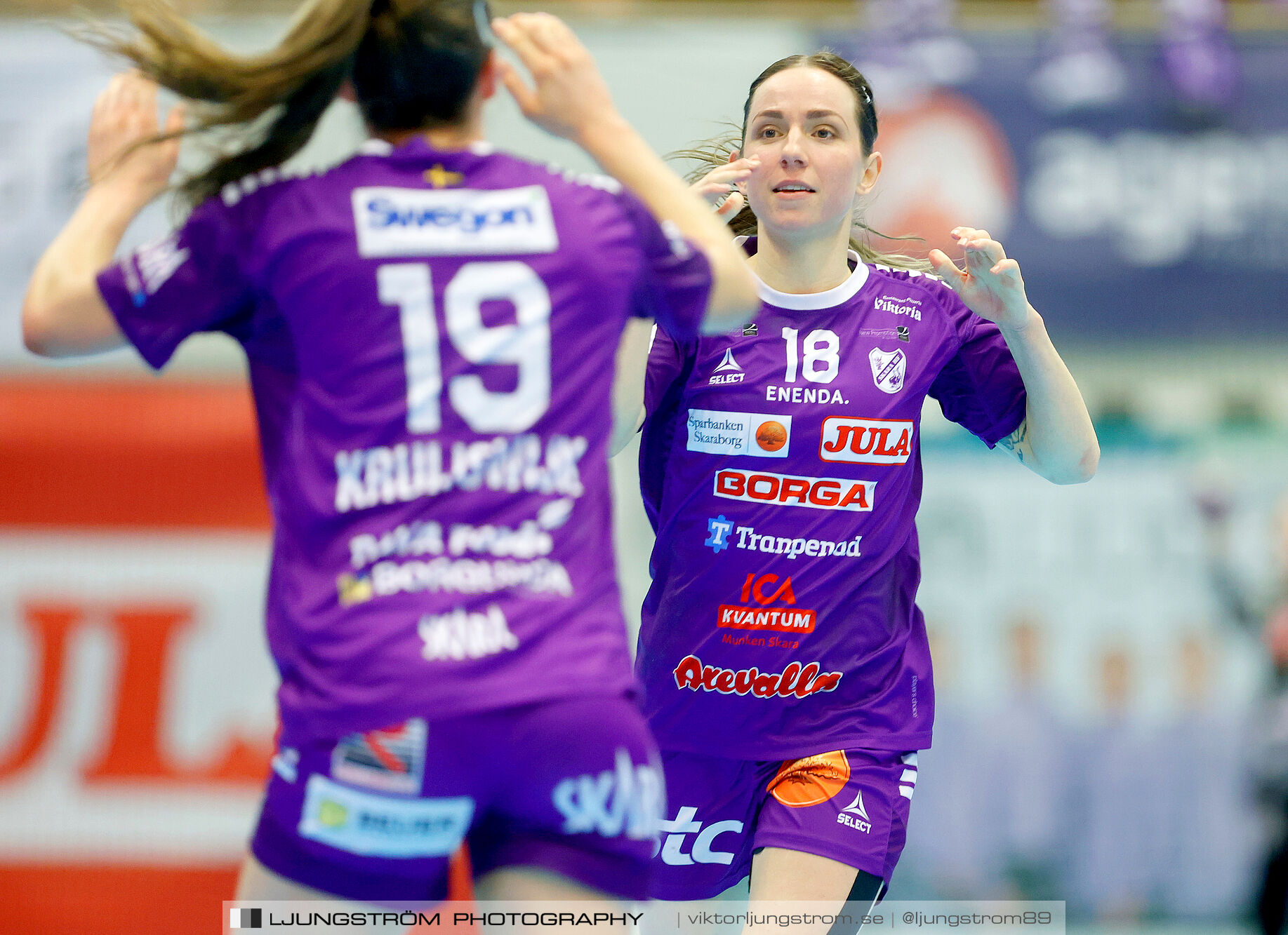 Skara HF-Skövde HF 26-22,dam,Skara Idrottshall,Skövde,Sverige,Handboll,,2025,364816
