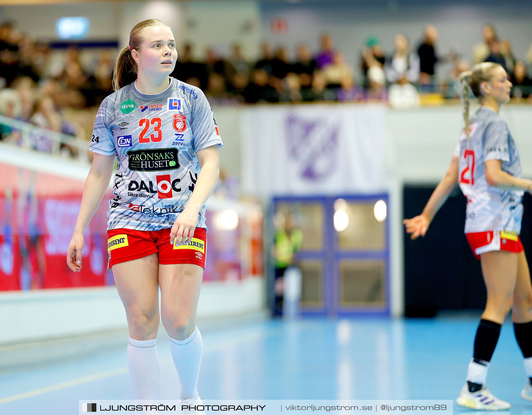 Skara HF-Skövde HF 26-22,dam,Skara Idrottshall,Skövde,Sverige,Handboll,,2025,364817