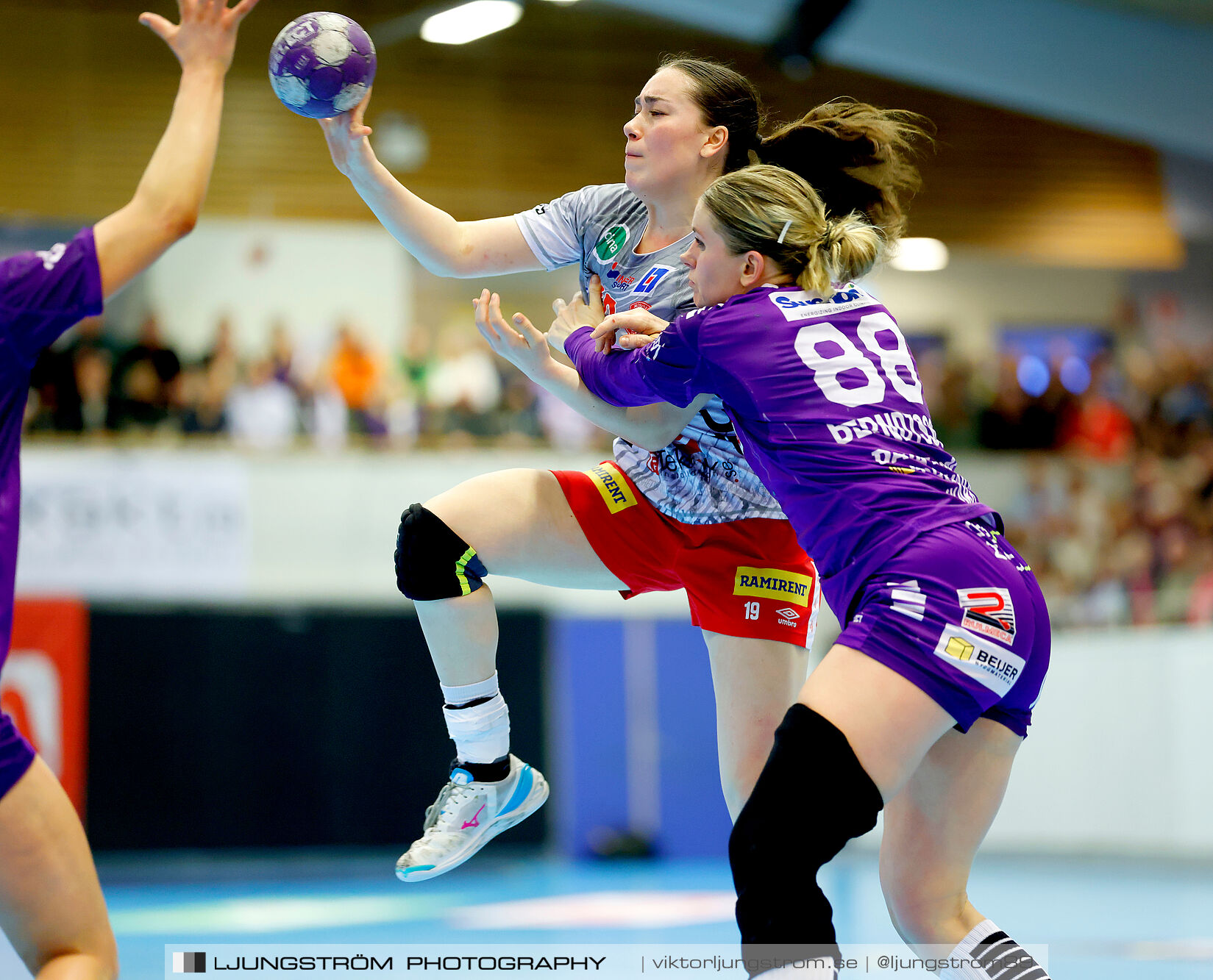 Skara HF-Skövde HF 26-22,dam,Skara Idrottshall,Skövde,Sverige,Handboll,,2025,364818