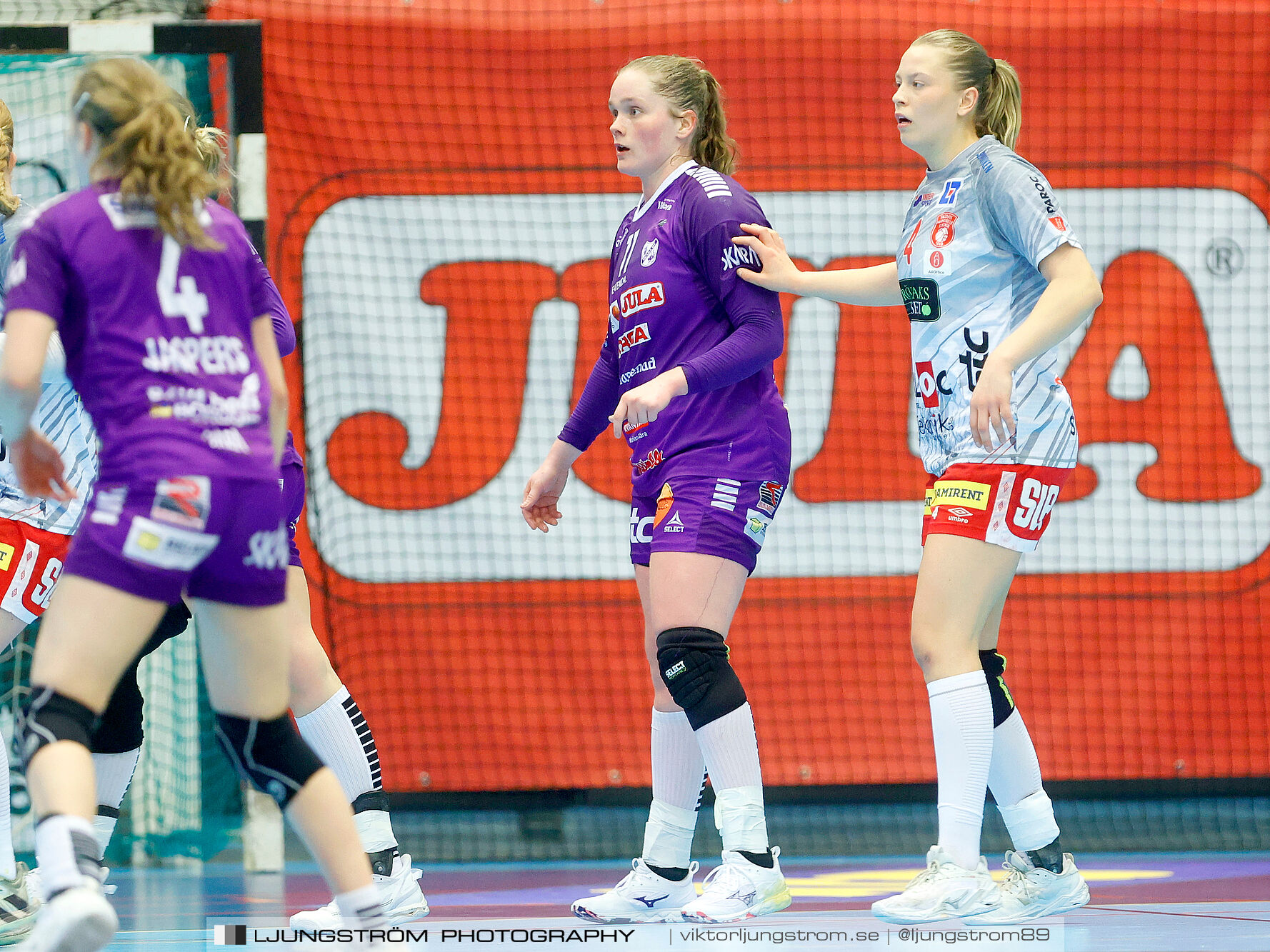 Skara HF-Skövde HF 26-22,dam,Skara Idrottshall,Skövde,Sverige,Handboll,,2025,364821