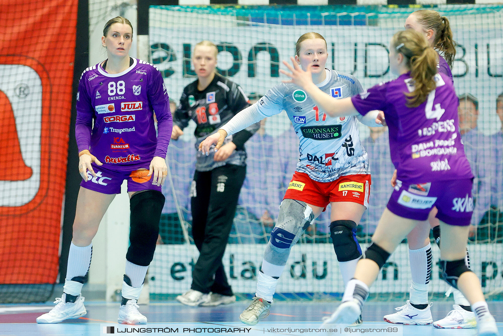 Skara HF-Skövde HF 26-22,dam,Skara Idrottshall,Skövde,Sverige,Handboll,,2025,364822