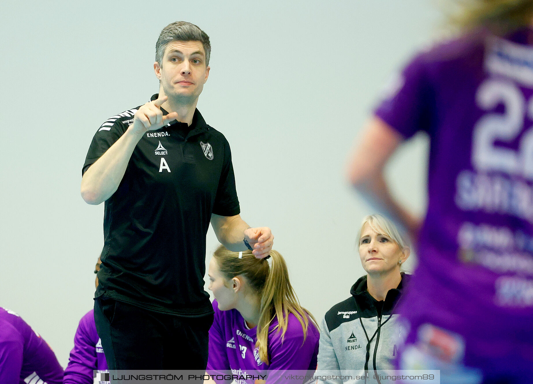 Skara HF-Skövde HF 26-22,dam,Skara Idrottshall,Skövde,Sverige,Handboll,,2025,364827