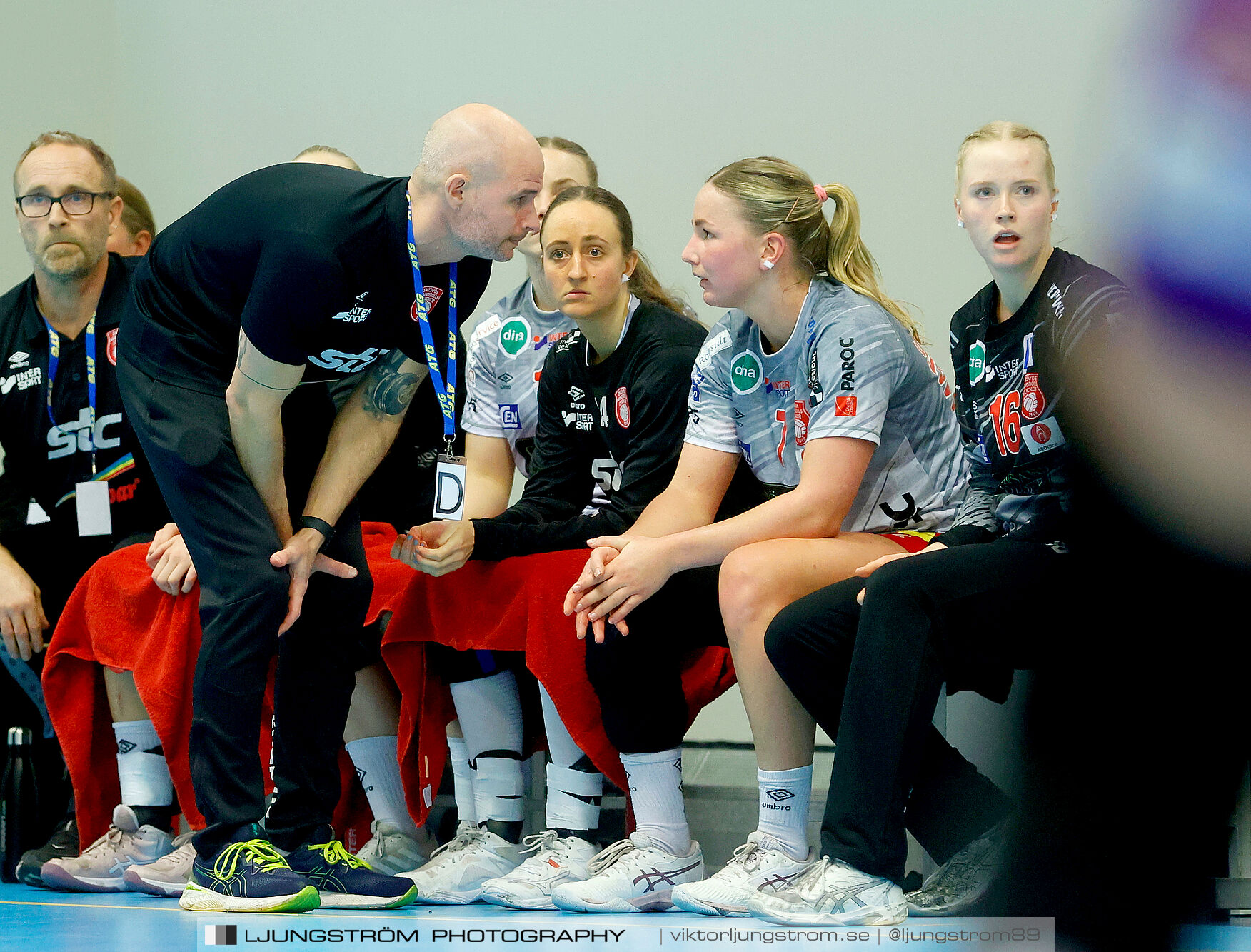 Skara HF-Skövde HF 26-22,dam,Skara Idrottshall,Skövde,Sverige,Handboll,,2025,364831