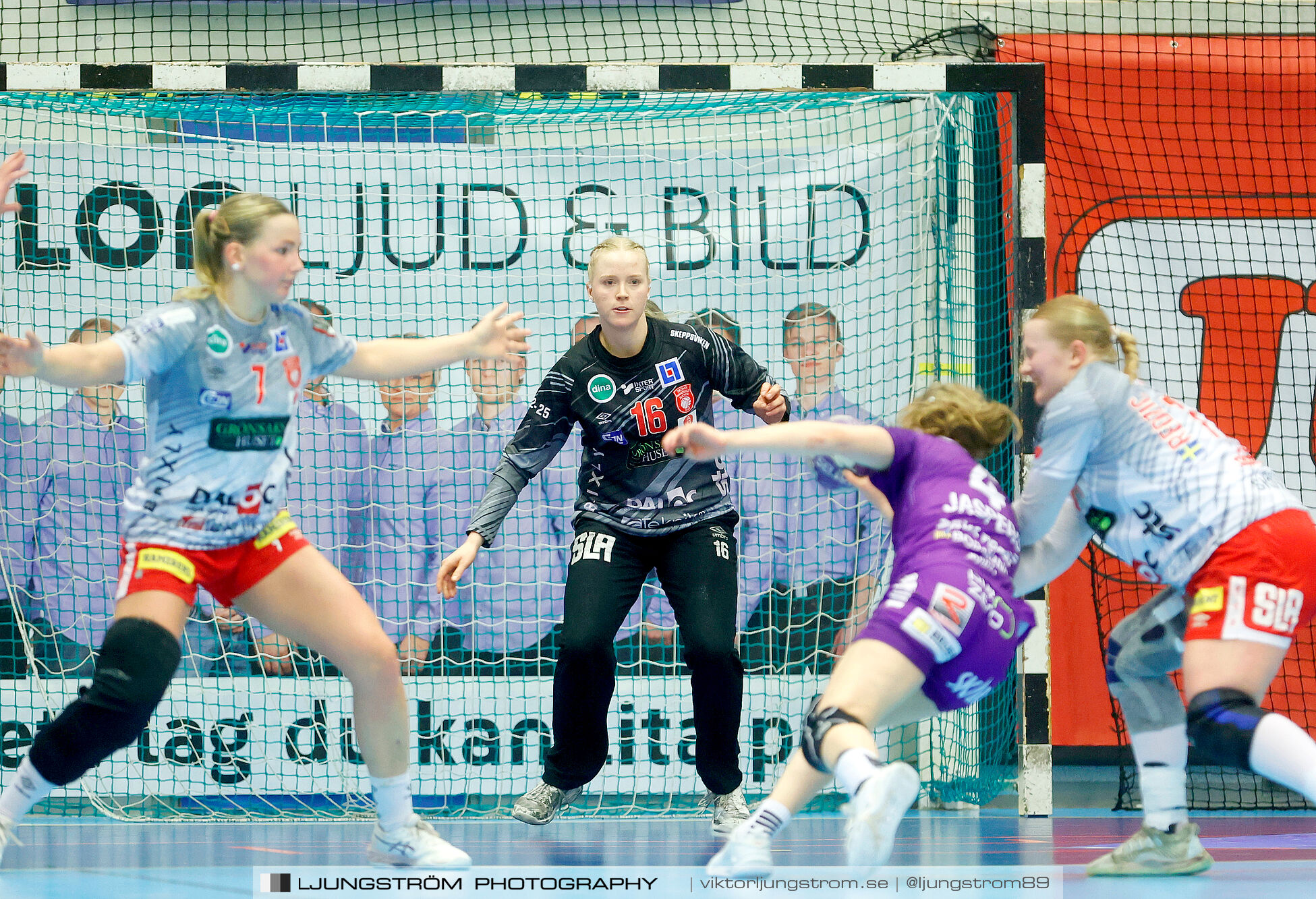 Skara HF-Skövde HF 26-22,dam,Skara Idrottshall,Skövde,Sverige,Handboll,,2025,364832