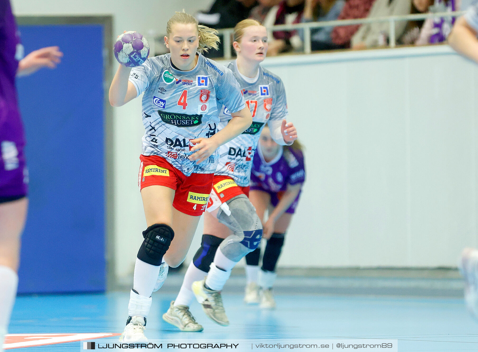 Skara HF-Skövde HF 26-22,dam,Skara Idrottshall,Skövde,Sverige,Handboll,,2025,364835