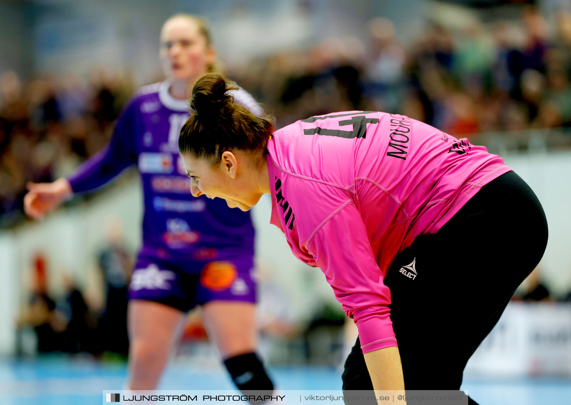 Skara HF-Skövde HF 26-22,dam,Skara Idrottshall,Skövde,Sverige,Handboll,,2025,364837