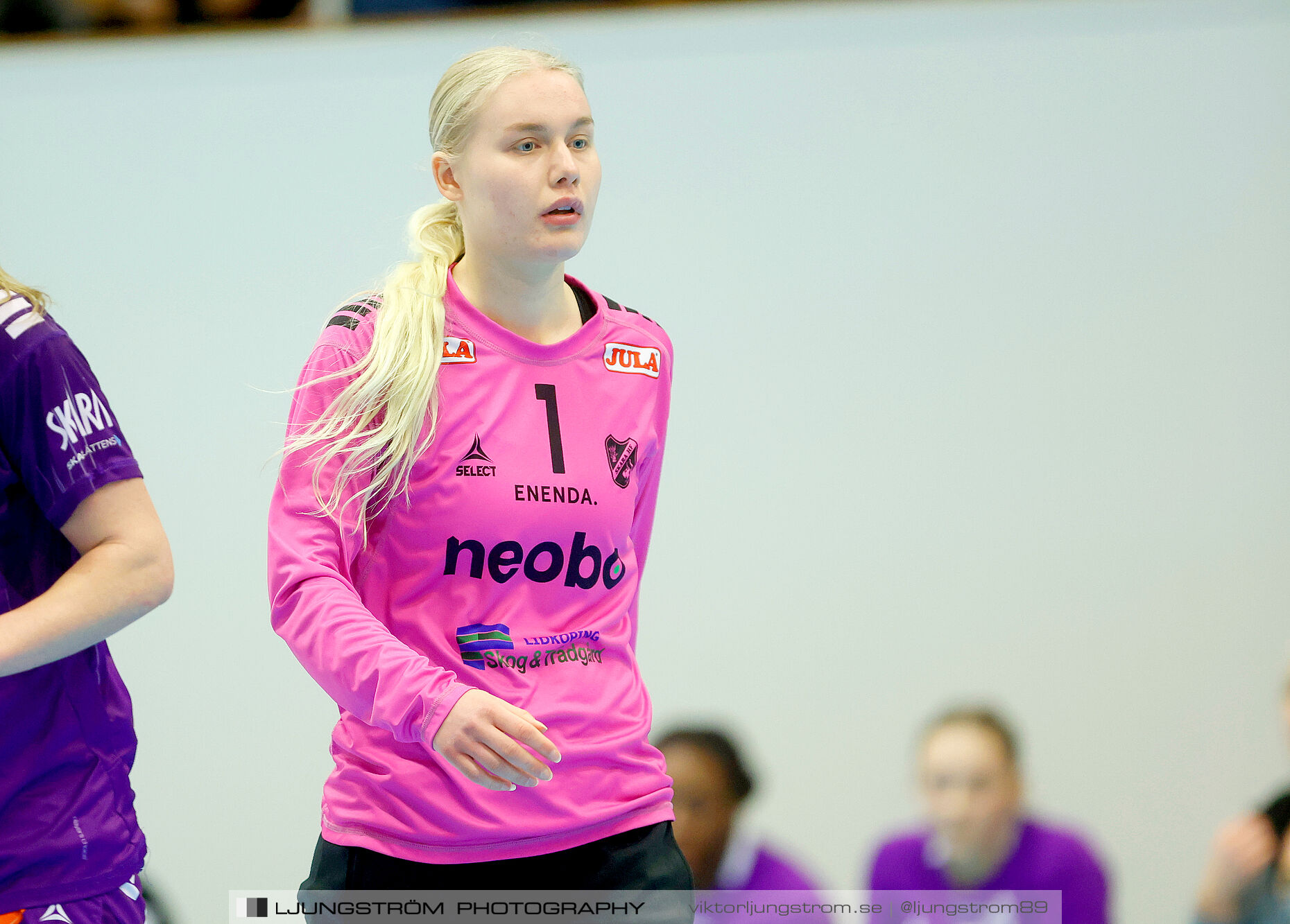 Skara HF-Skövde HF 26-22,dam,Skara Idrottshall,Skövde,Sverige,Handboll,,2025,364841