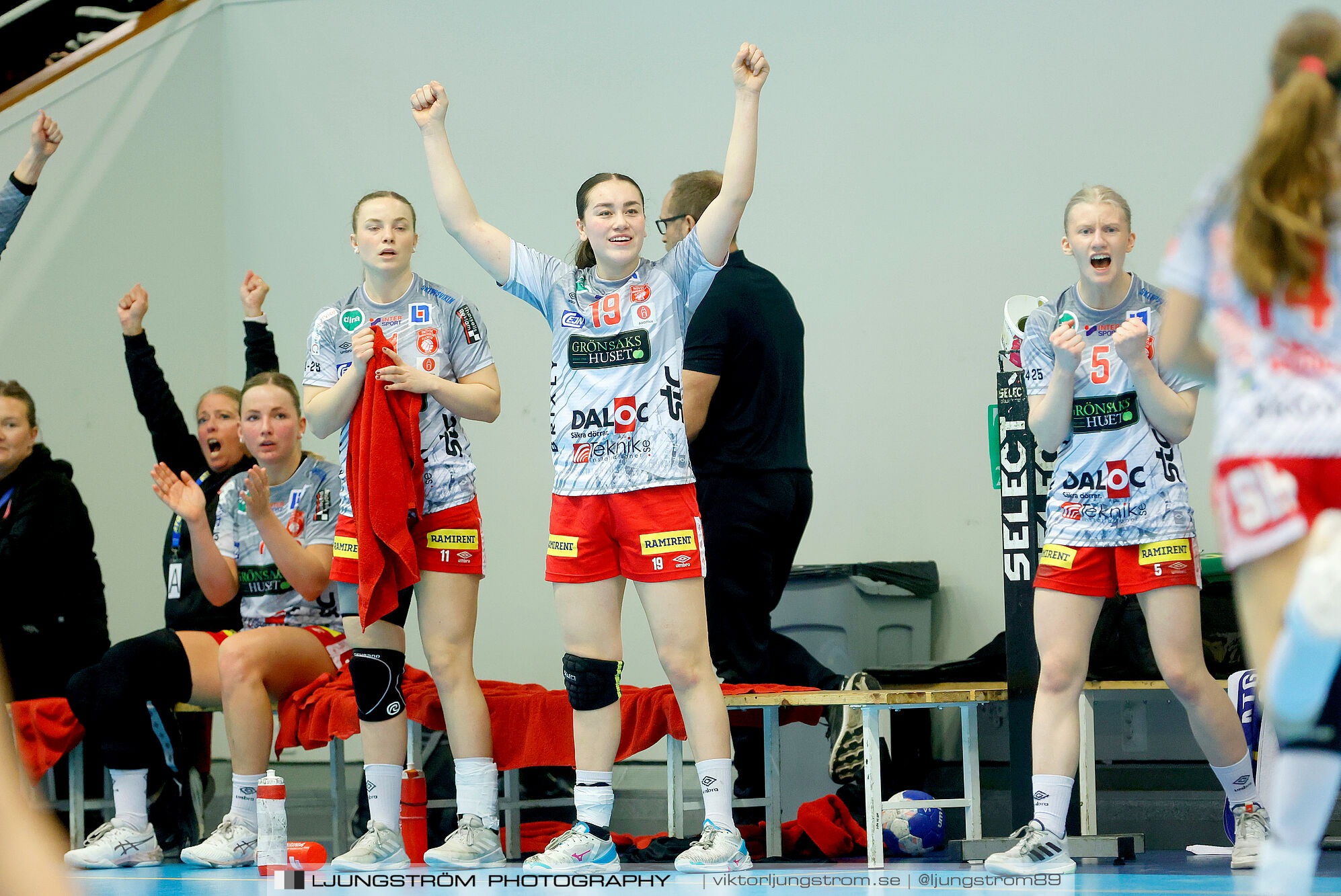 Skara HF-Skövde HF 26-22,dam,Skara Idrottshall,Skövde,Sverige,Handboll,,2025,364844