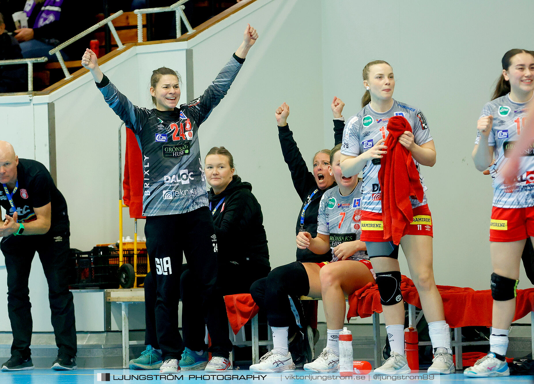 Skara HF-Skövde HF 26-22,dam,Skara Idrottshall,Skövde,Sverige,Handboll,,2025,364845