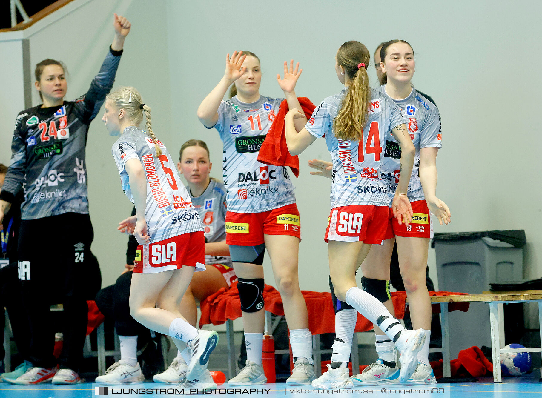 Skara HF-Skövde HF 26-22,dam,Skara Idrottshall,Skövde,Sverige,Handboll,,2025,364846