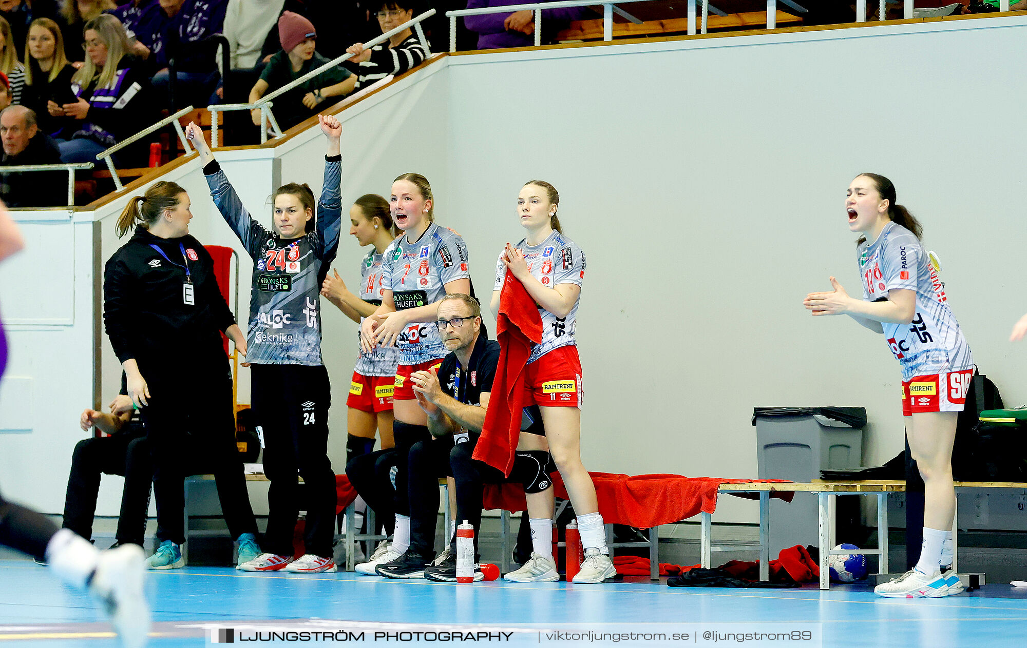 Skara HF-Skövde HF 26-22,dam,Skara Idrottshall,Skövde,Sverige,Handboll,,2025,364850