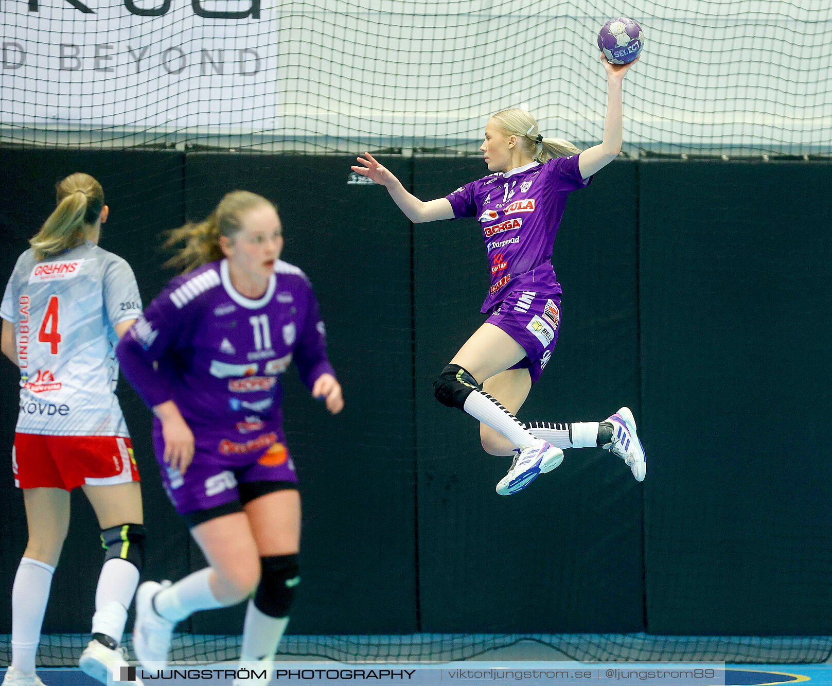 Skara HF-Skövde HF 26-22,dam,Skara Idrottshall,Skövde,Sverige,Handboll,,2025,364851