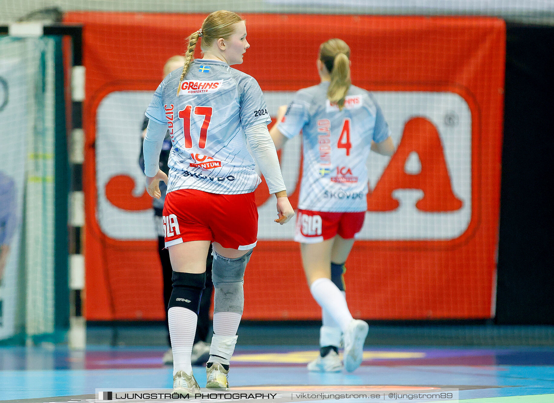 Skara HF-Skövde HF 26-22,dam,Skara Idrottshall,Skövde,Sverige,Handboll,,2025,364855