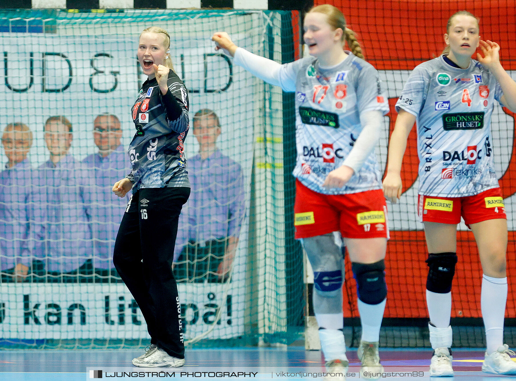Skara HF-Skövde HF 26-22,dam,Skara Idrottshall,Skövde,Sverige,Handboll,,2025,364856